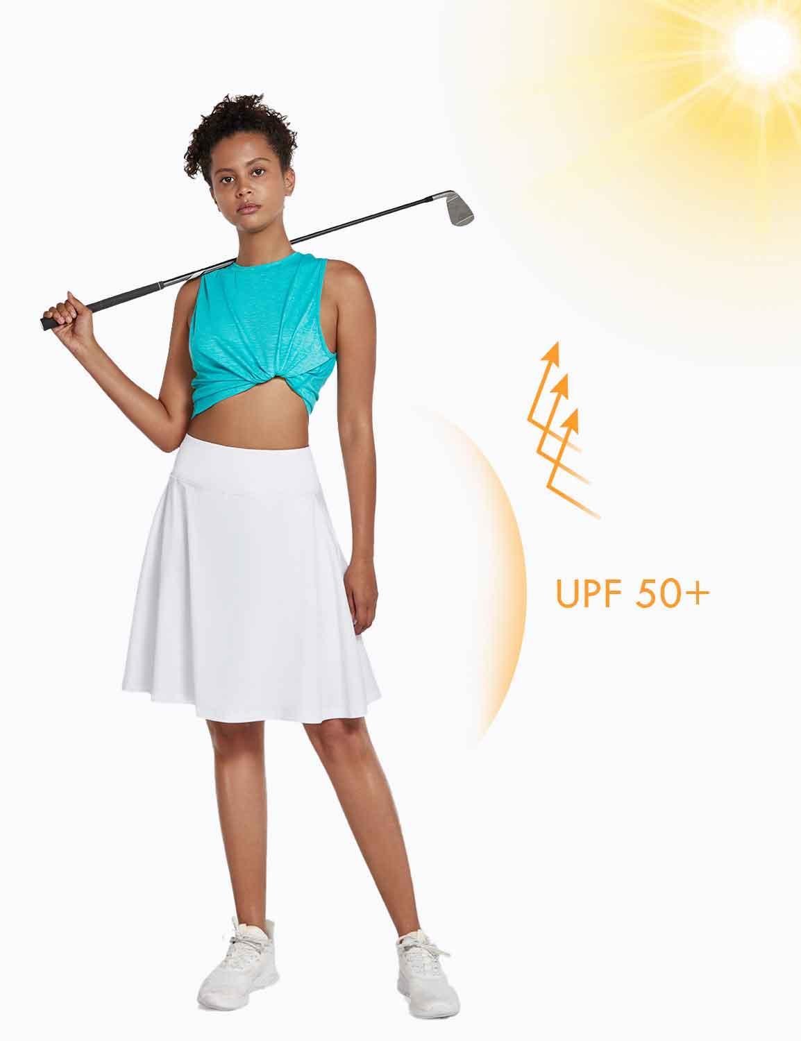 Laureate UPF50+ Pleated Skort - Image 13