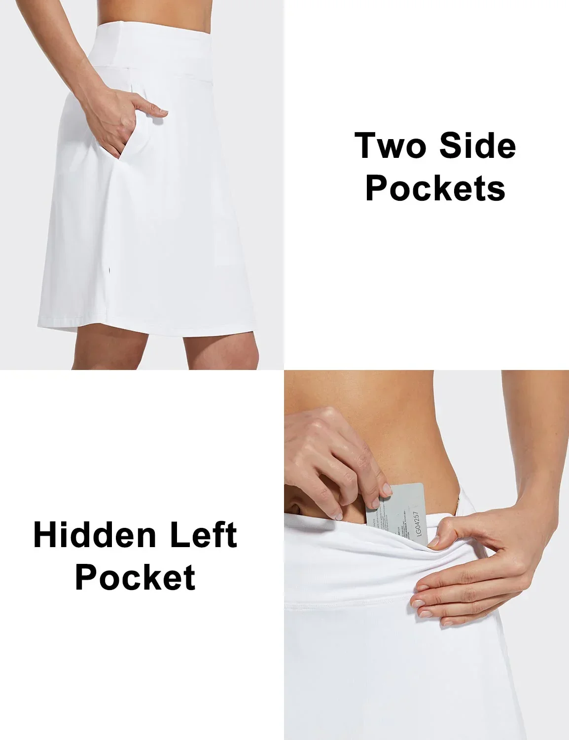 Laureate UPF50+ Pleated Skort - Image 16