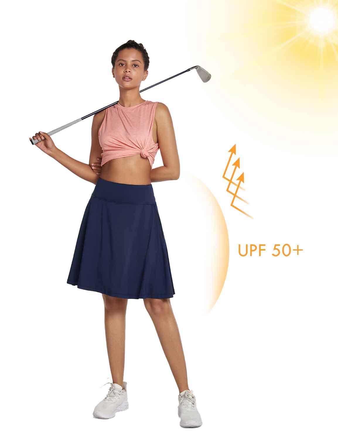 Laureate UPF50+ Pleated Skort - Image 18