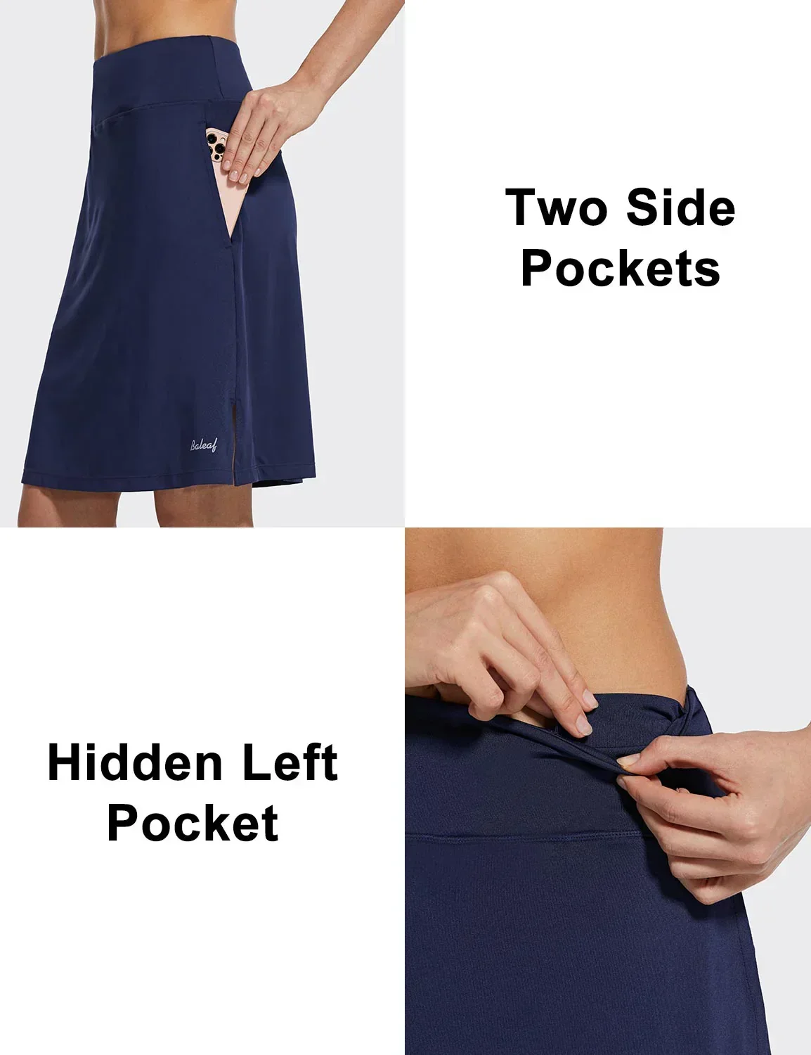 Laureate UPF50+ Pleated Skort - Image 22