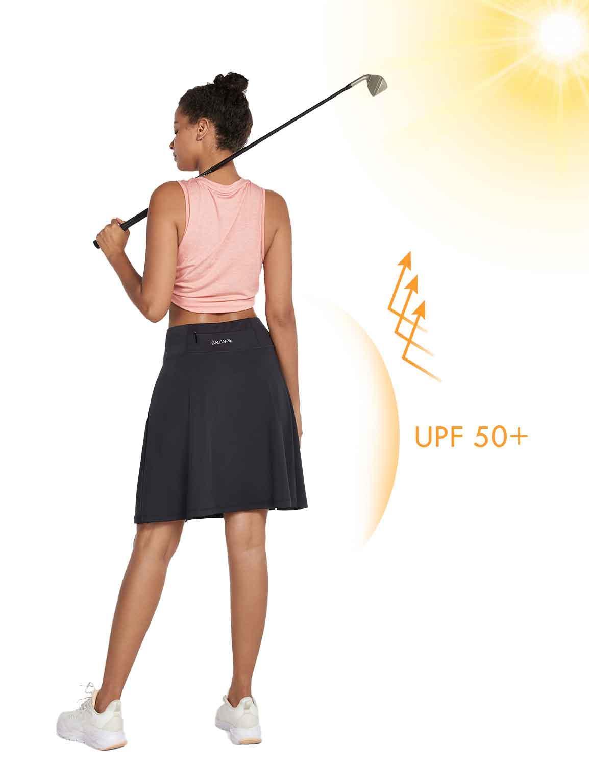 Laureate UPF50+ Pleated Skort - Image 24