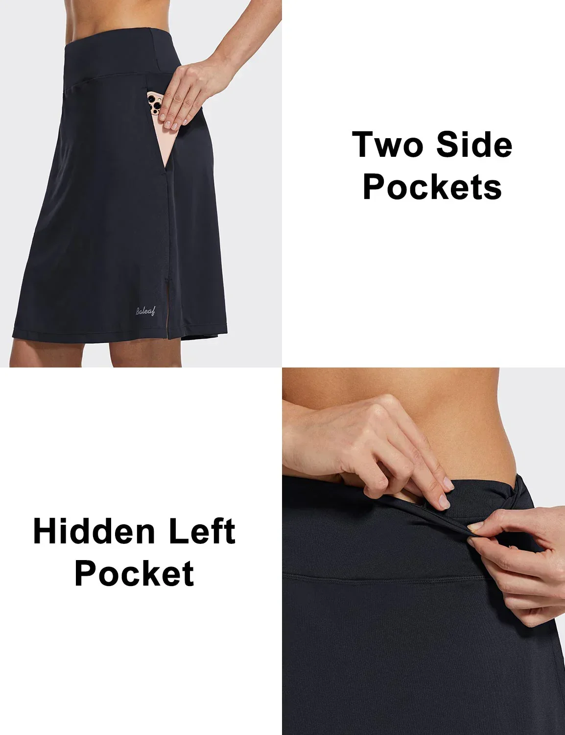 Laureate UPF50+ Pleated Skort - Image 28