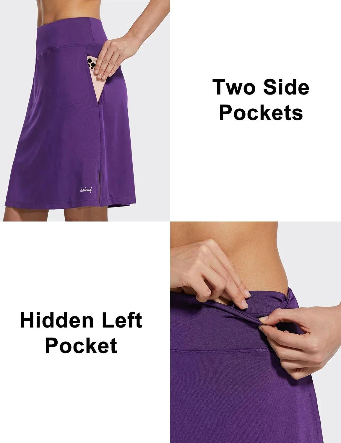 Laureate UPF50+ Pleated Skort - Image 30