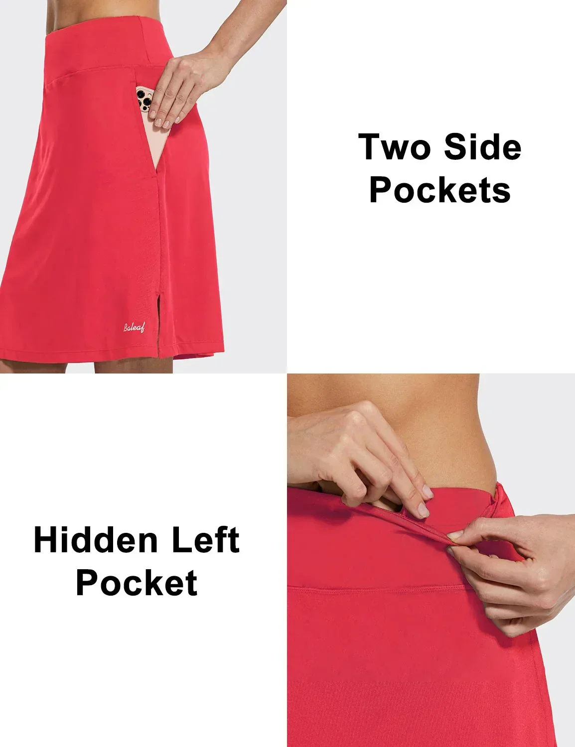 Laureate UPF50+ Pleated Skort - Image 34