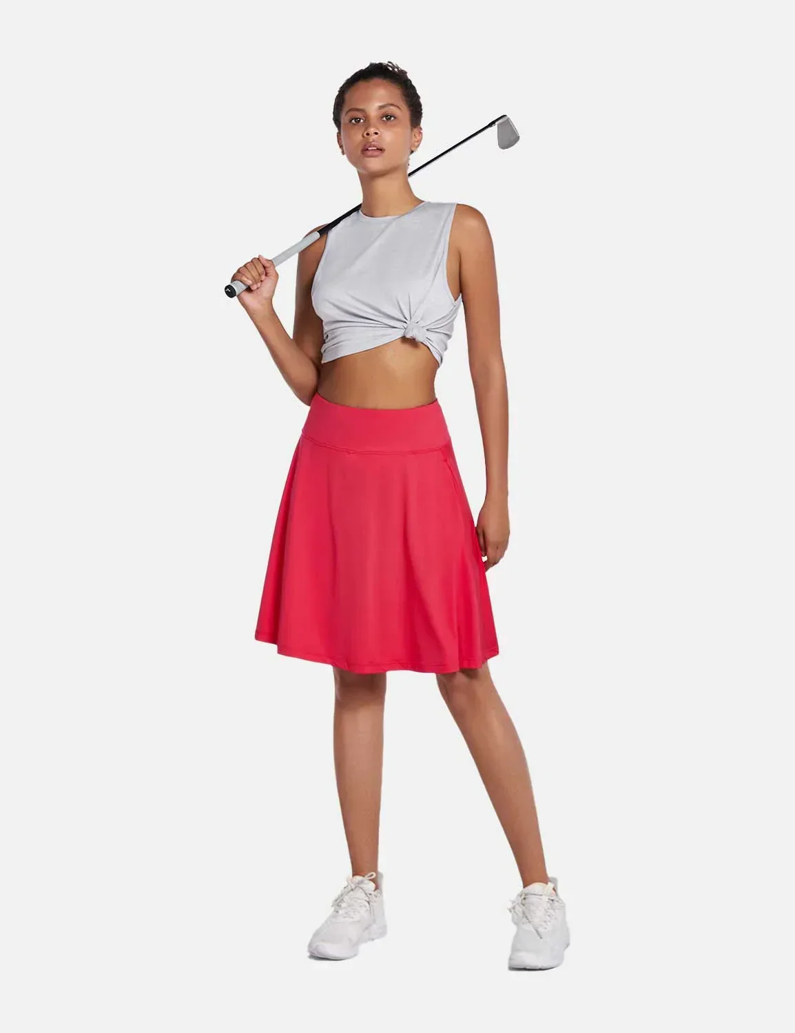Laureate UPF50+ Pleated Skort - Image 36