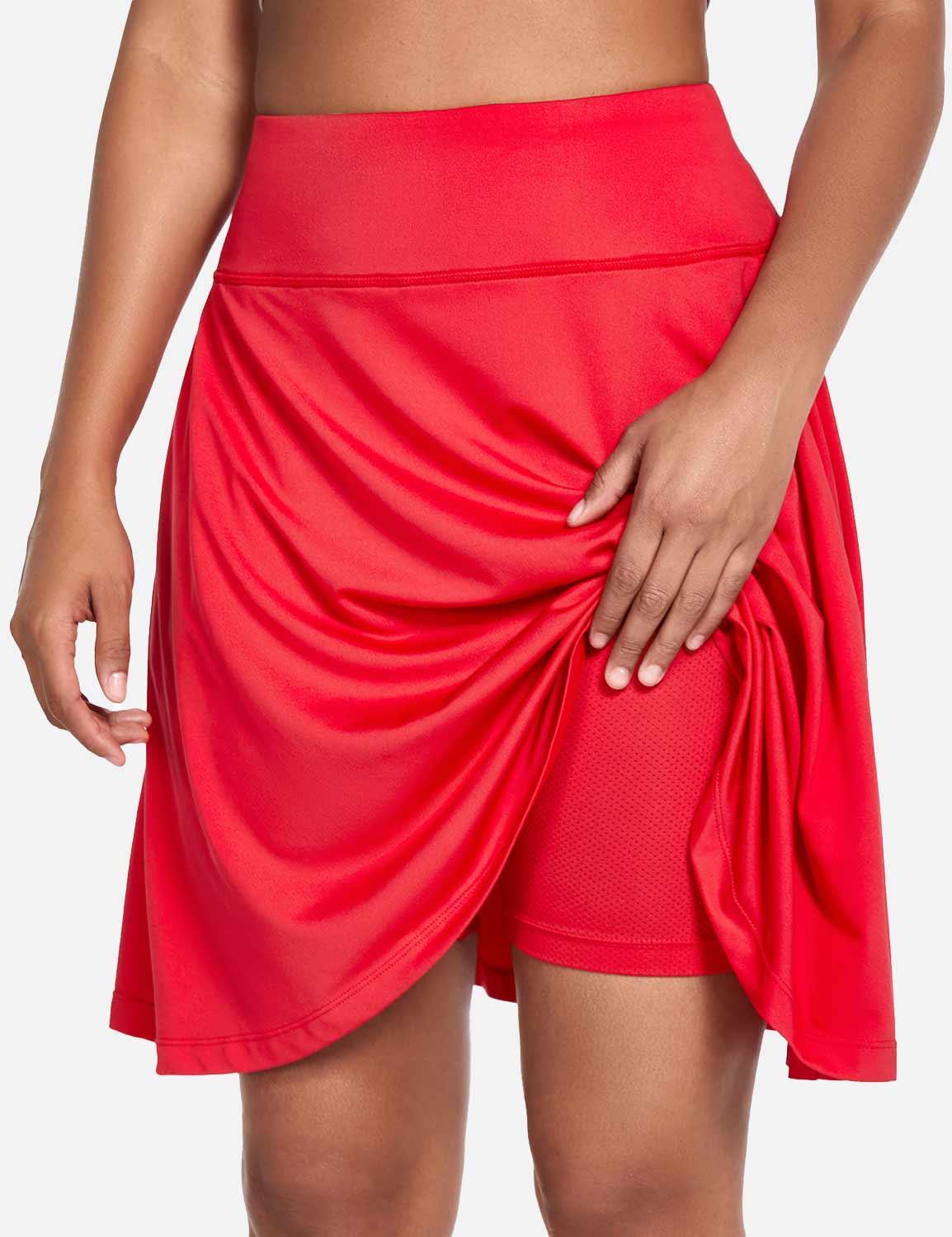 Laureate UPF50+ Pleated Skort - Image 8