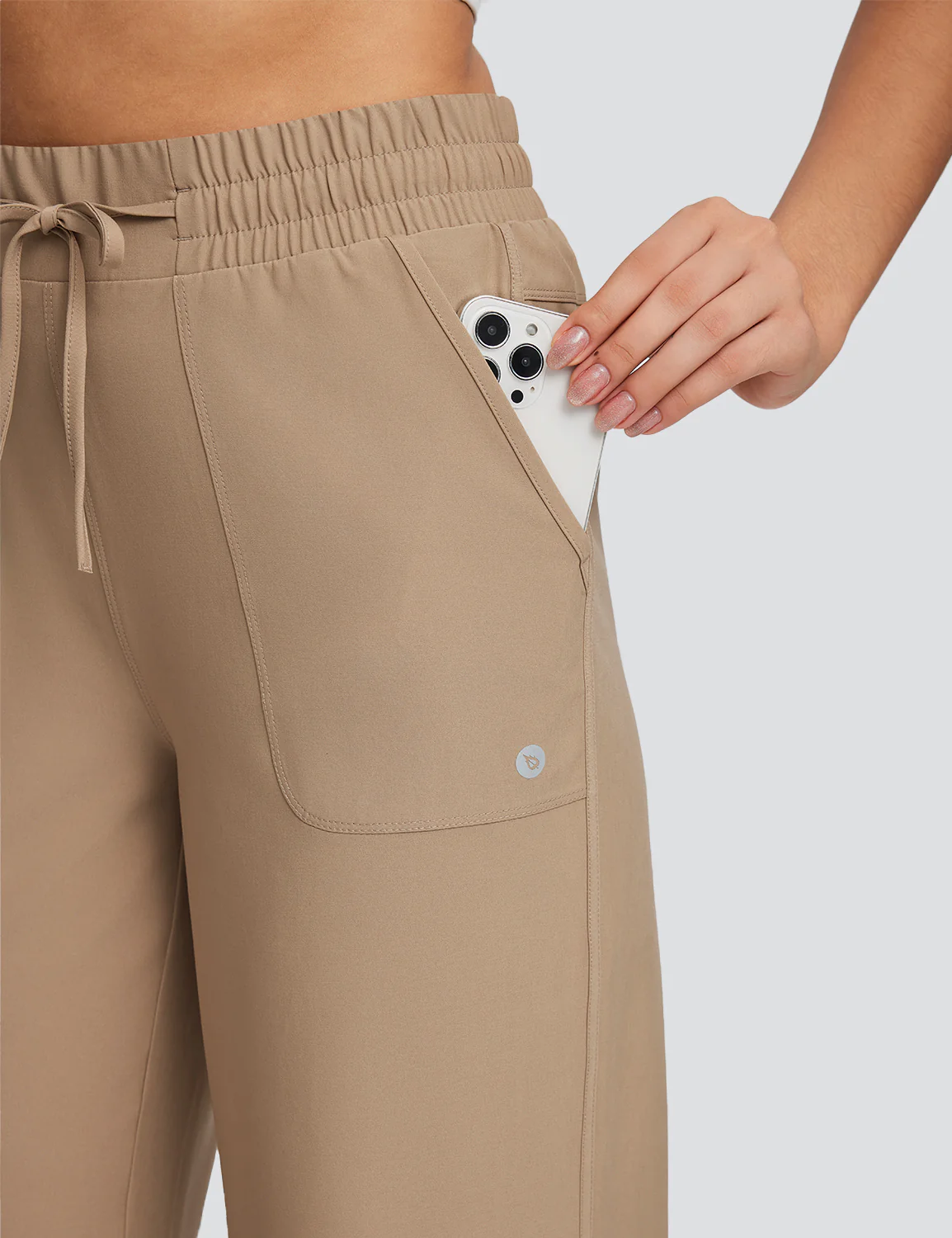 Laureate Trail UPF 50+ Wide Leg Capris - Image 17