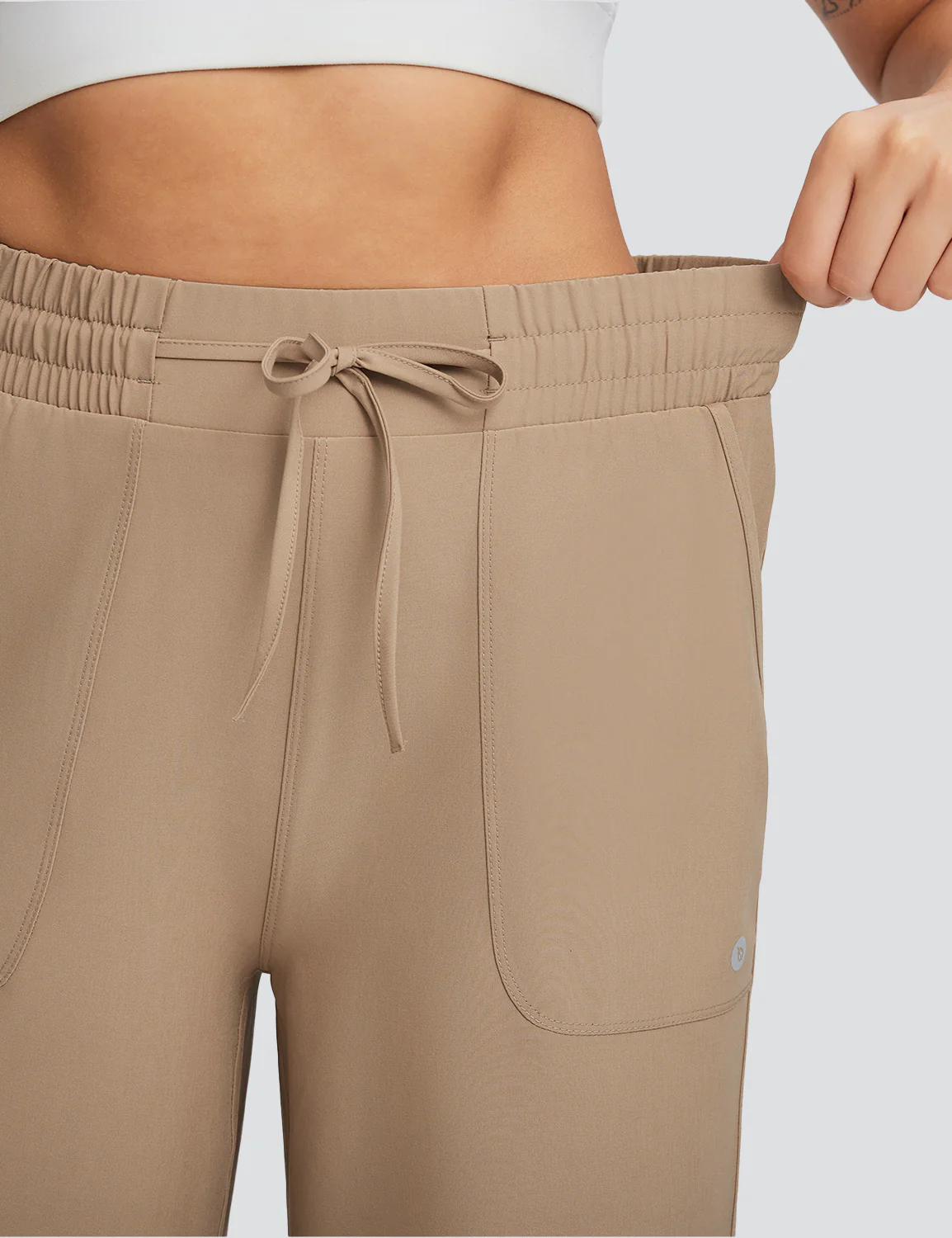 Laureate Trail UPF 50+ Wide Leg Capris - Image 18