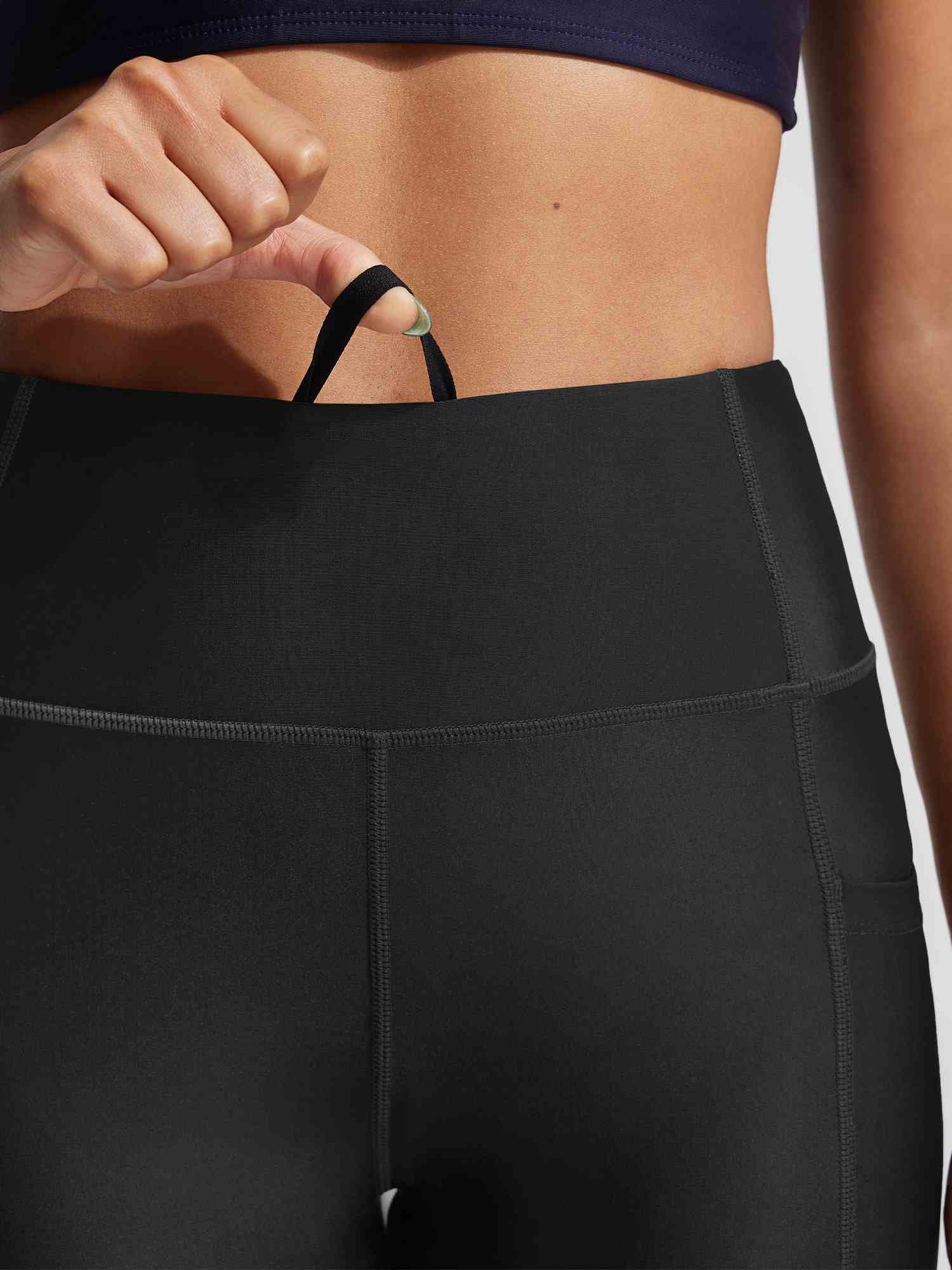UPF50+ 18" High Rise Swim Capris - Image 17
