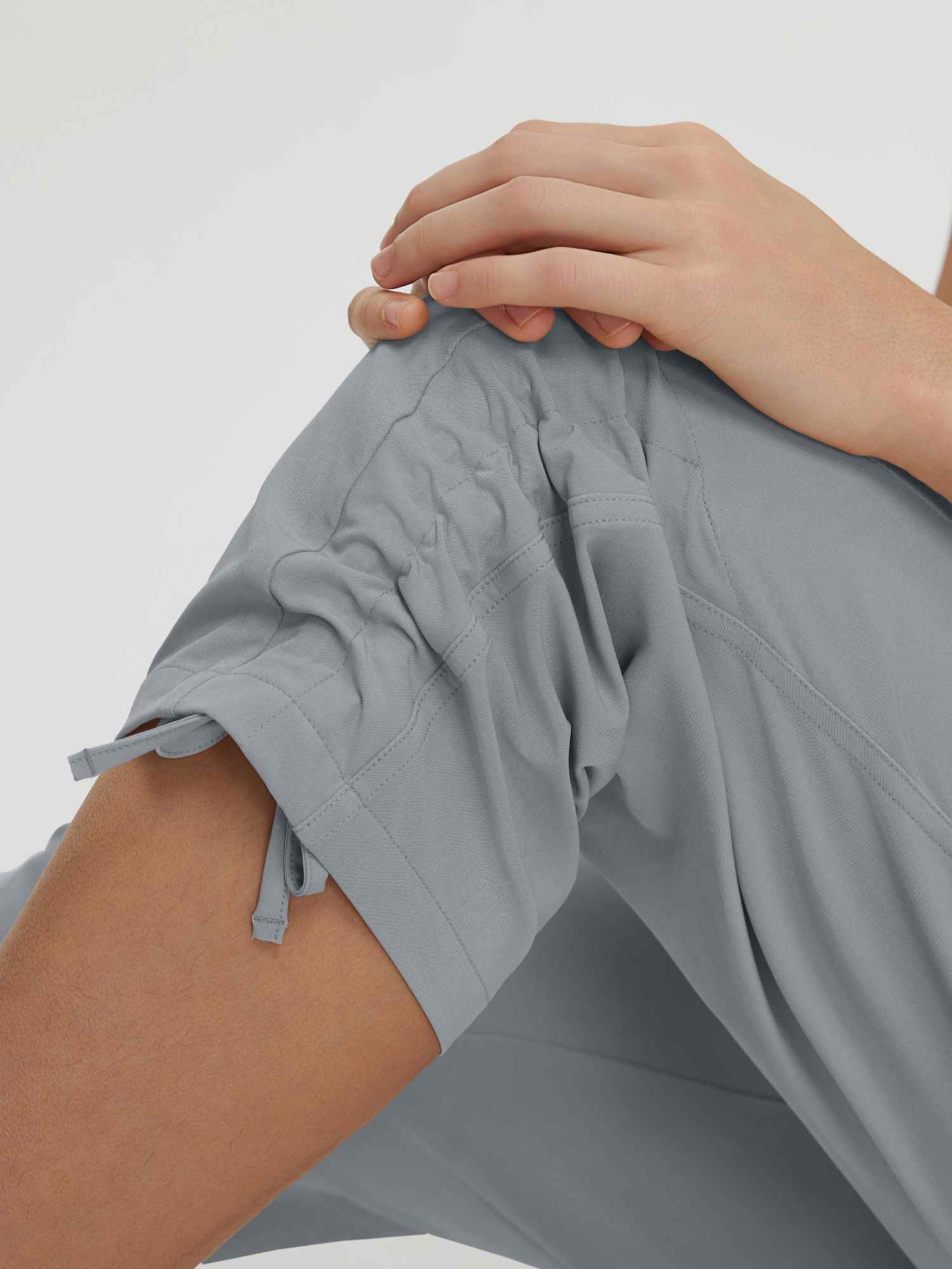 UPF50+ Water Resistant Hiking Capris - Image 40