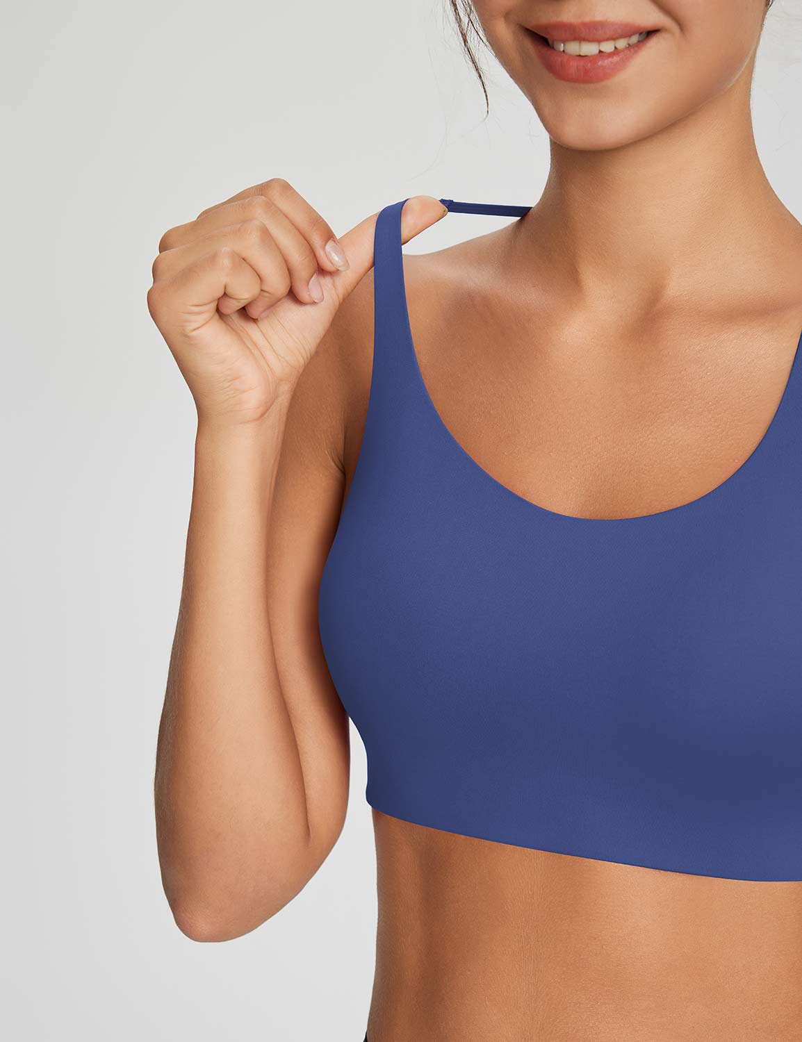 Y-back Low Strength Bra - Image 20
