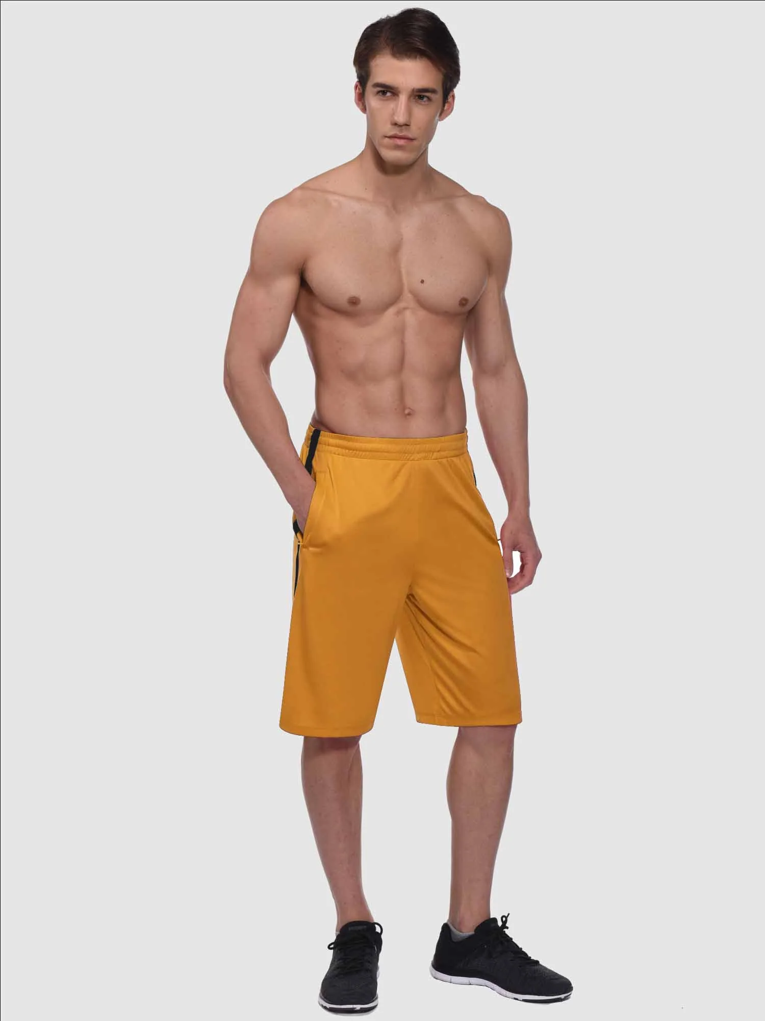 Men's 11" Basketball Shorts - Image 11
