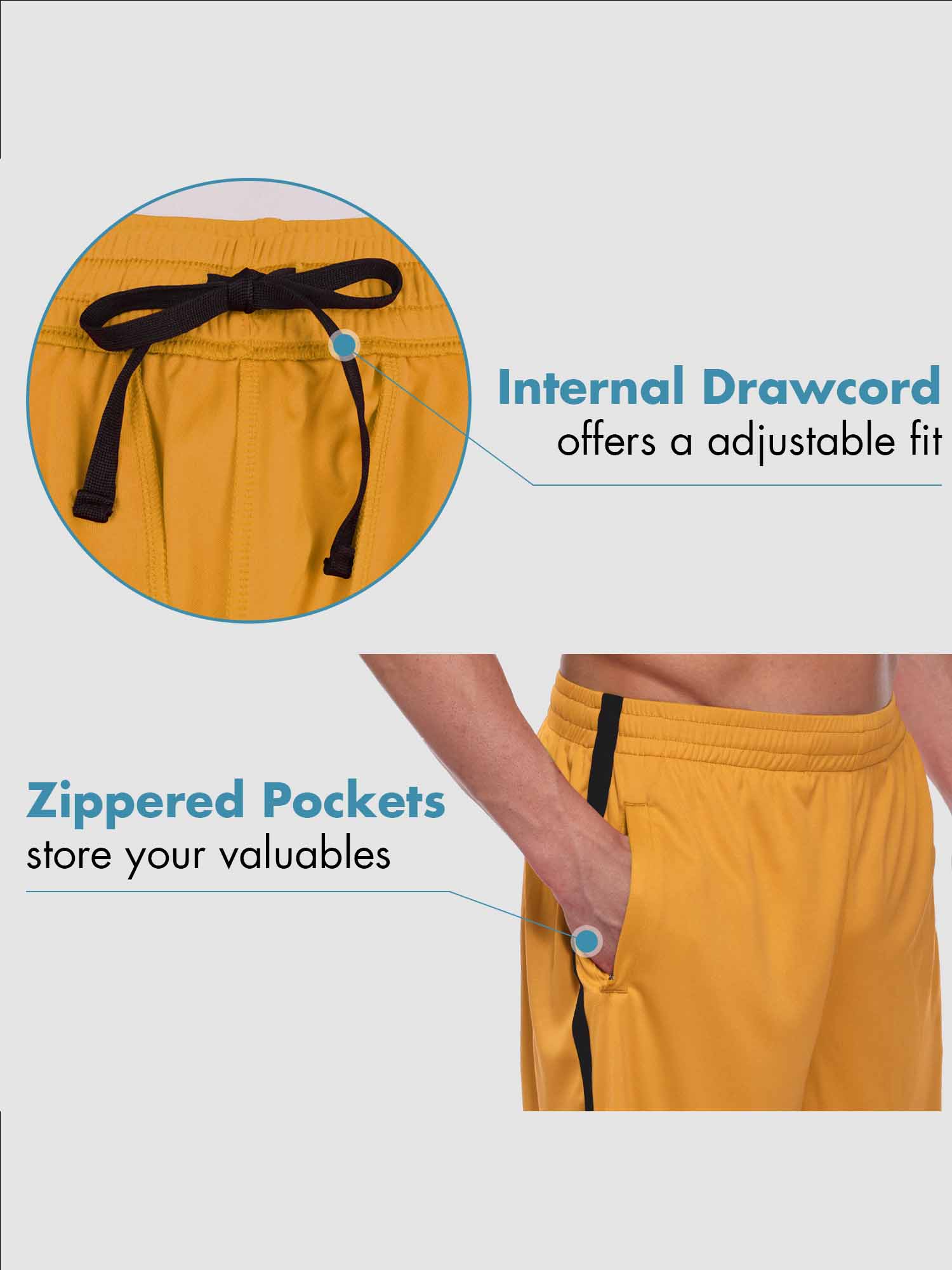 Men's 11" Basketball Shorts - Image 12