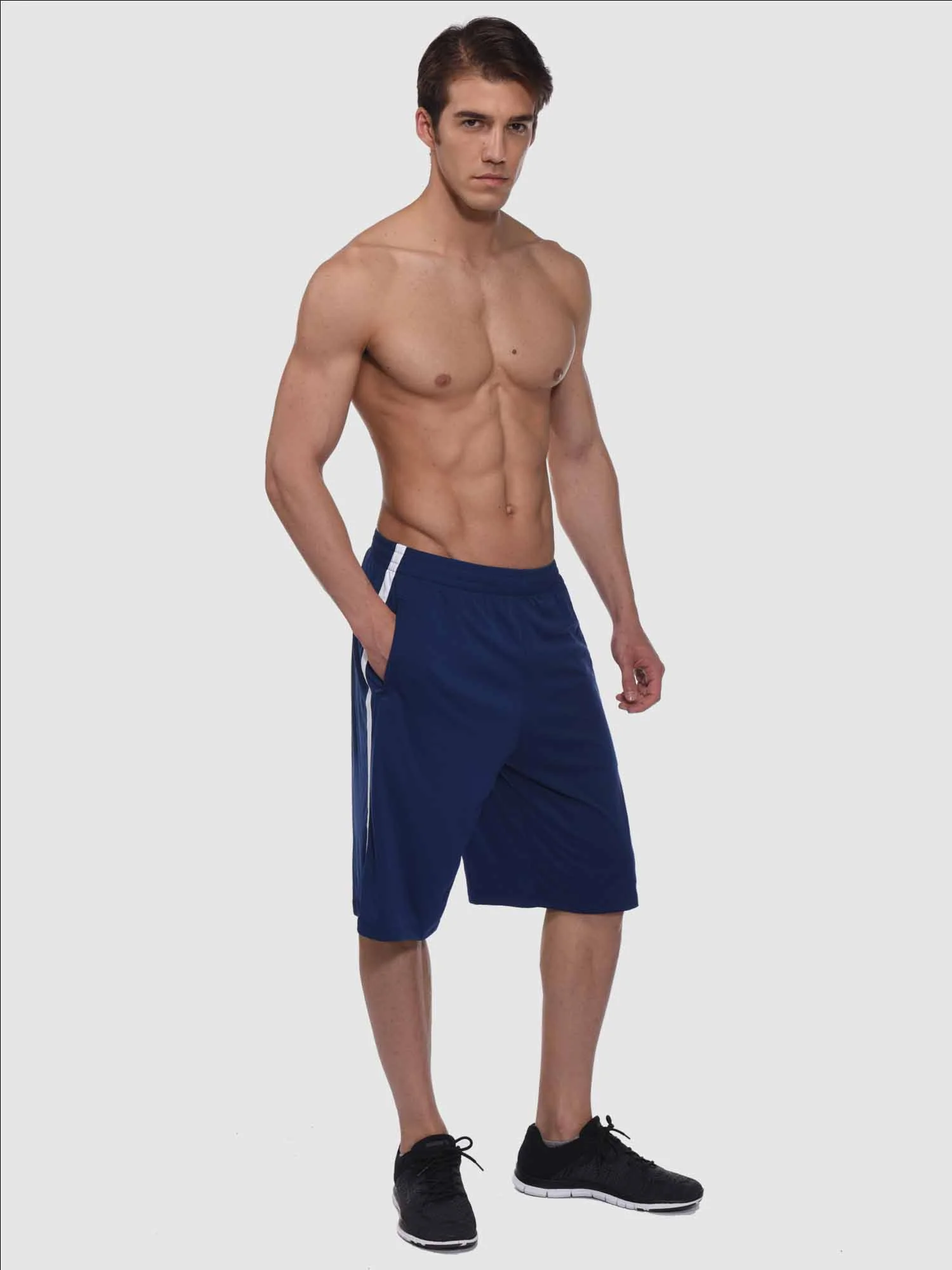 Men's 11" Basketball Shorts - Image 20