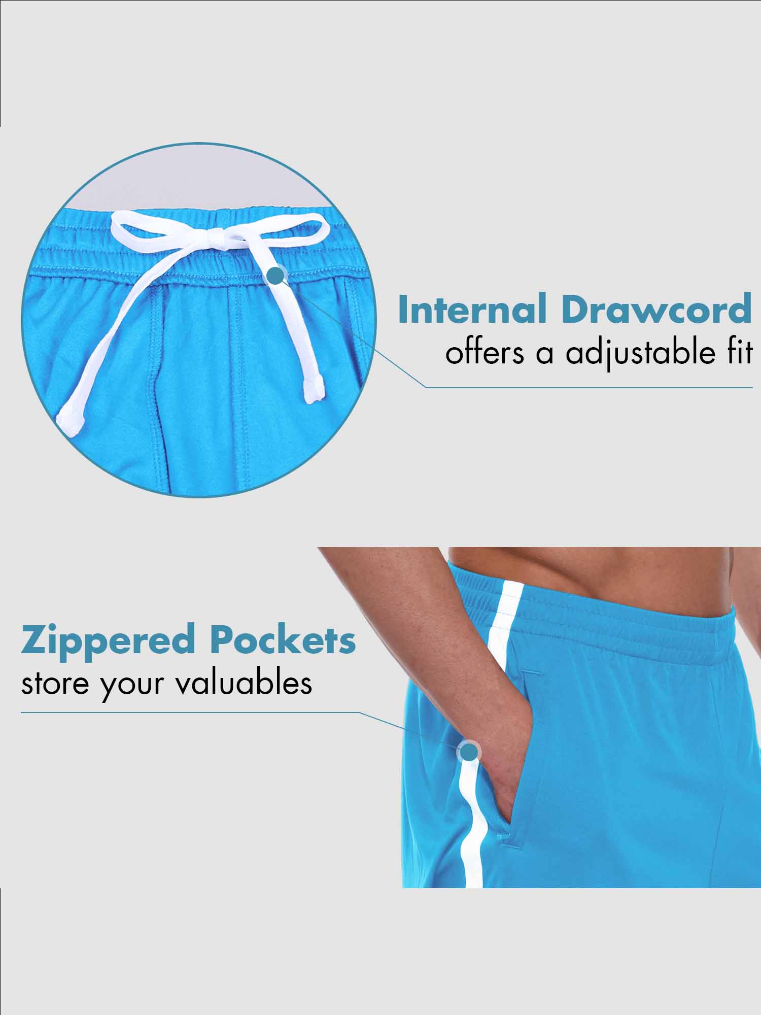 Men's 11" Basketball Shorts - Image 5