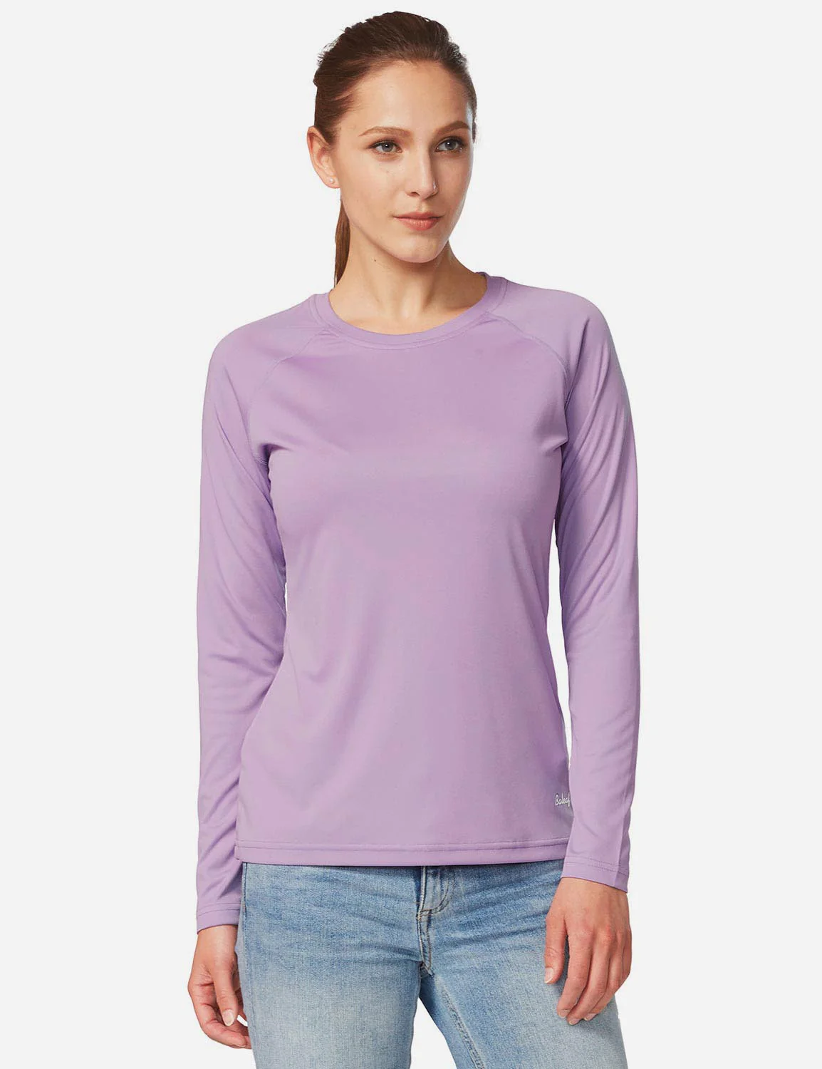UPF50+ Crew Neck Sun Shirt - Image 11