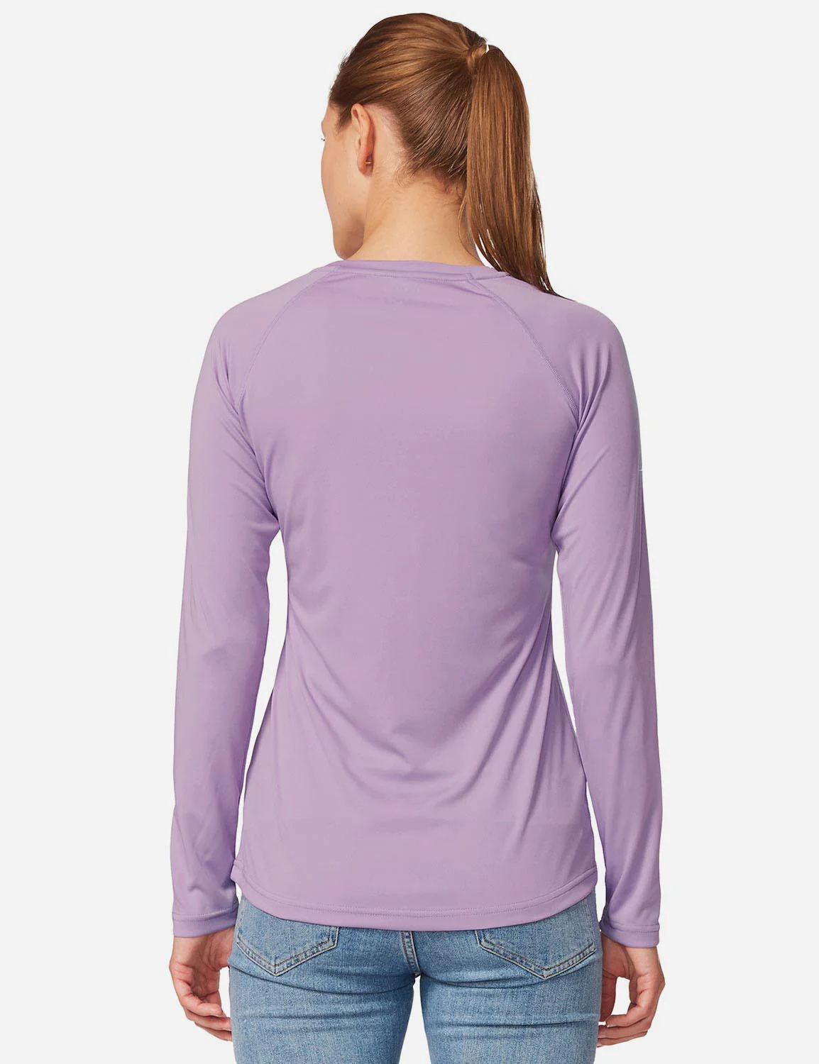 UPF50+ Crew Neck Sun Shirt - Image 12