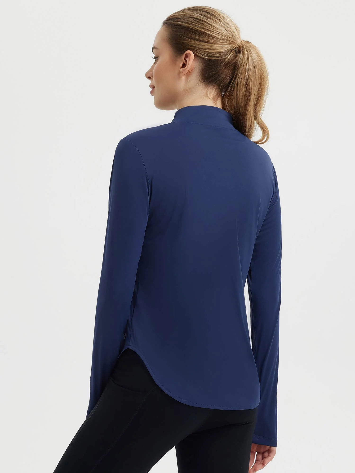 Fresh Horizon UPF 50+ Rounded Hem Tee - Image 34