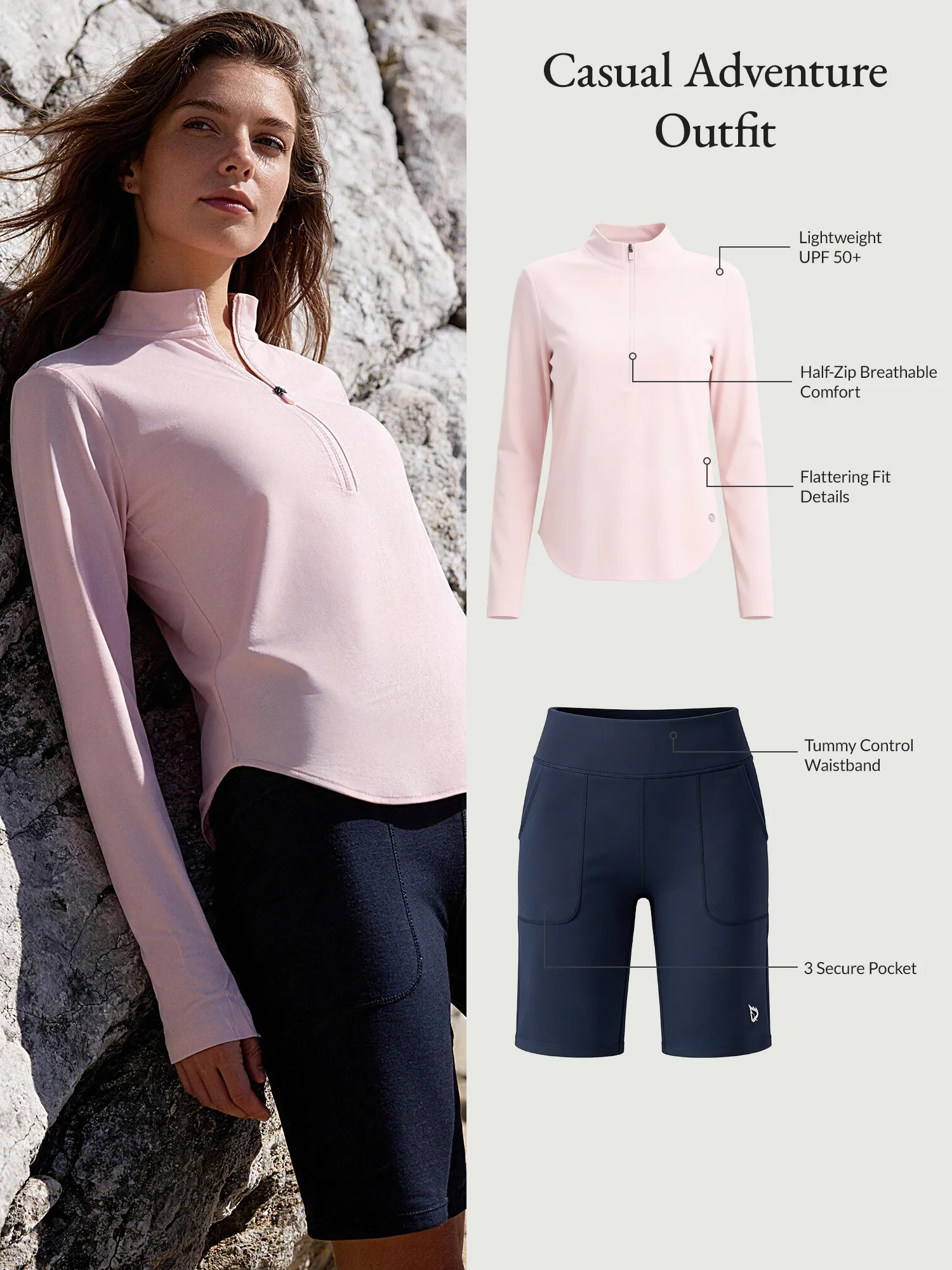 Casual Adventure Outfit - Image 3