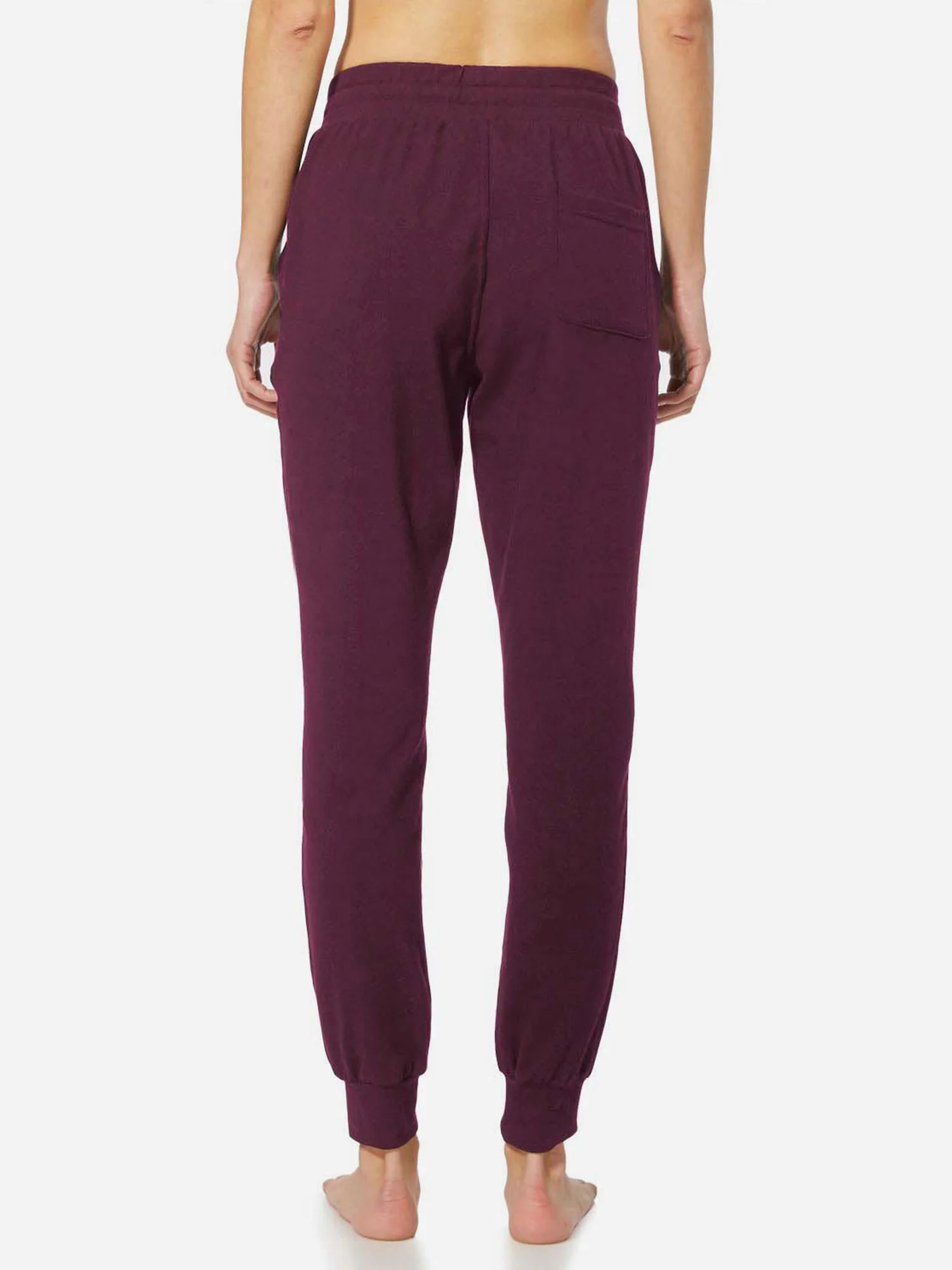 Women's Cotton Tapered Sweatpants - Image 19