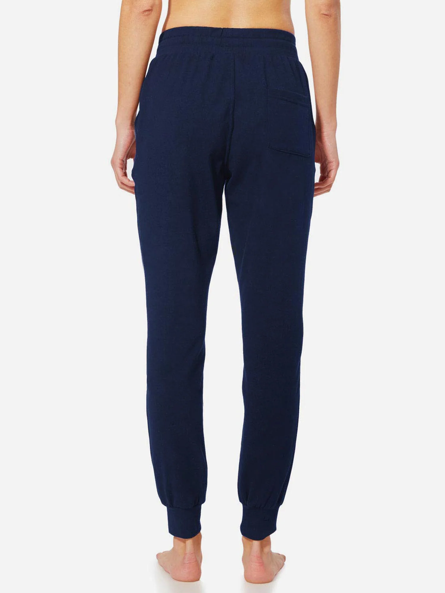 Women's Cotton Tapered Sweatpants - Image 25