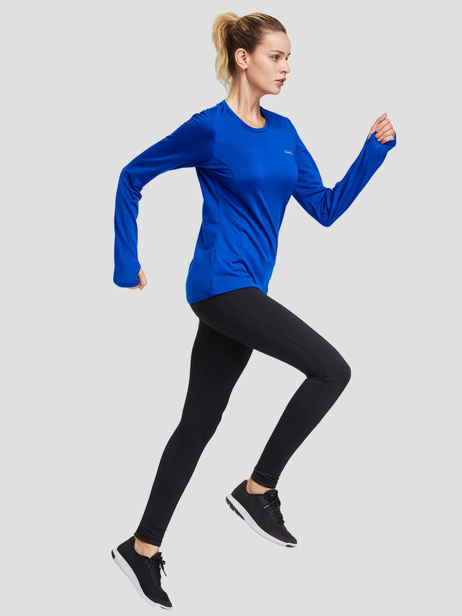 Colorblock Fleece Crew Pullover - Image 50