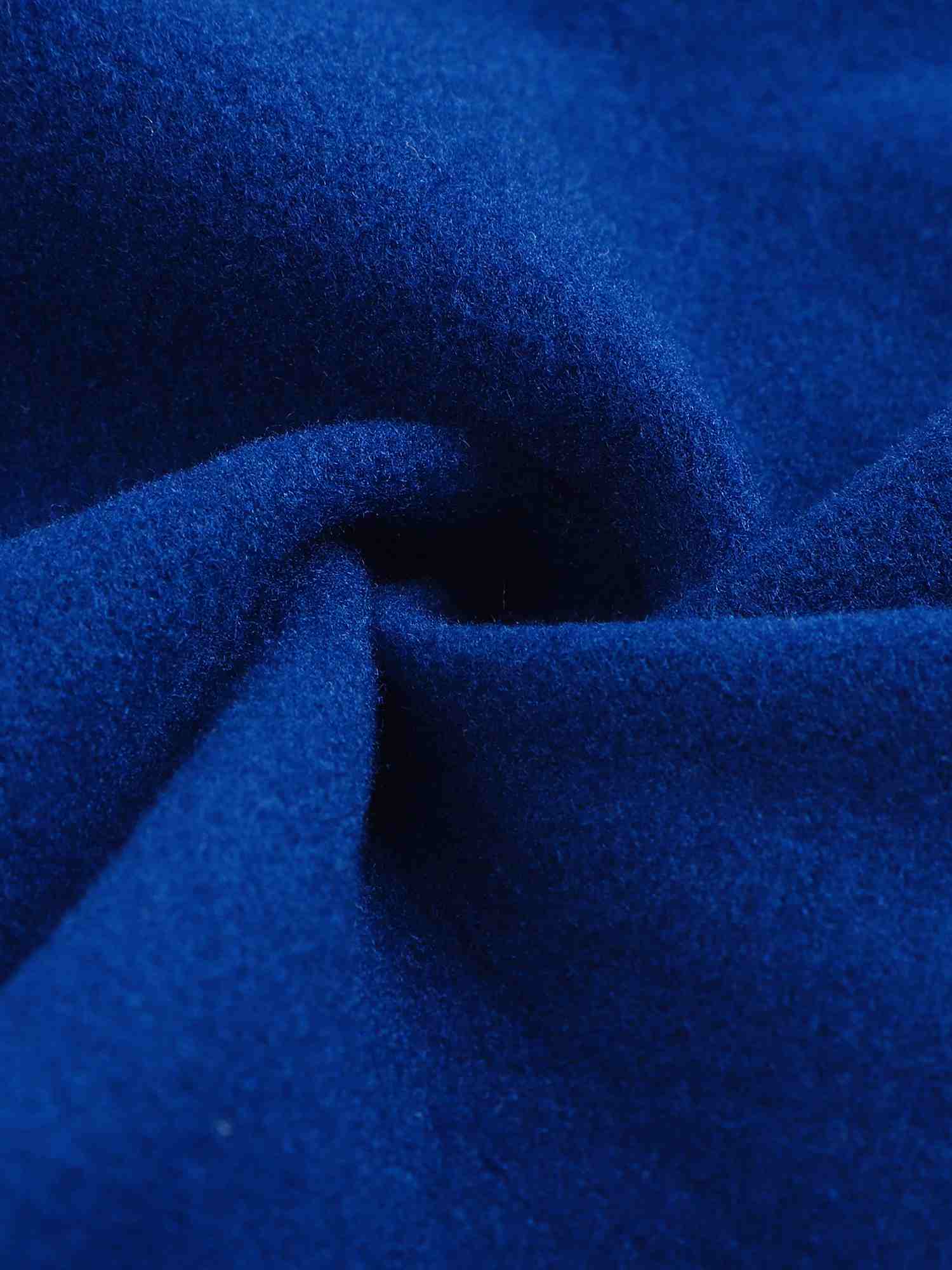 Colorblock Fleece Crew Pullover - Image 55