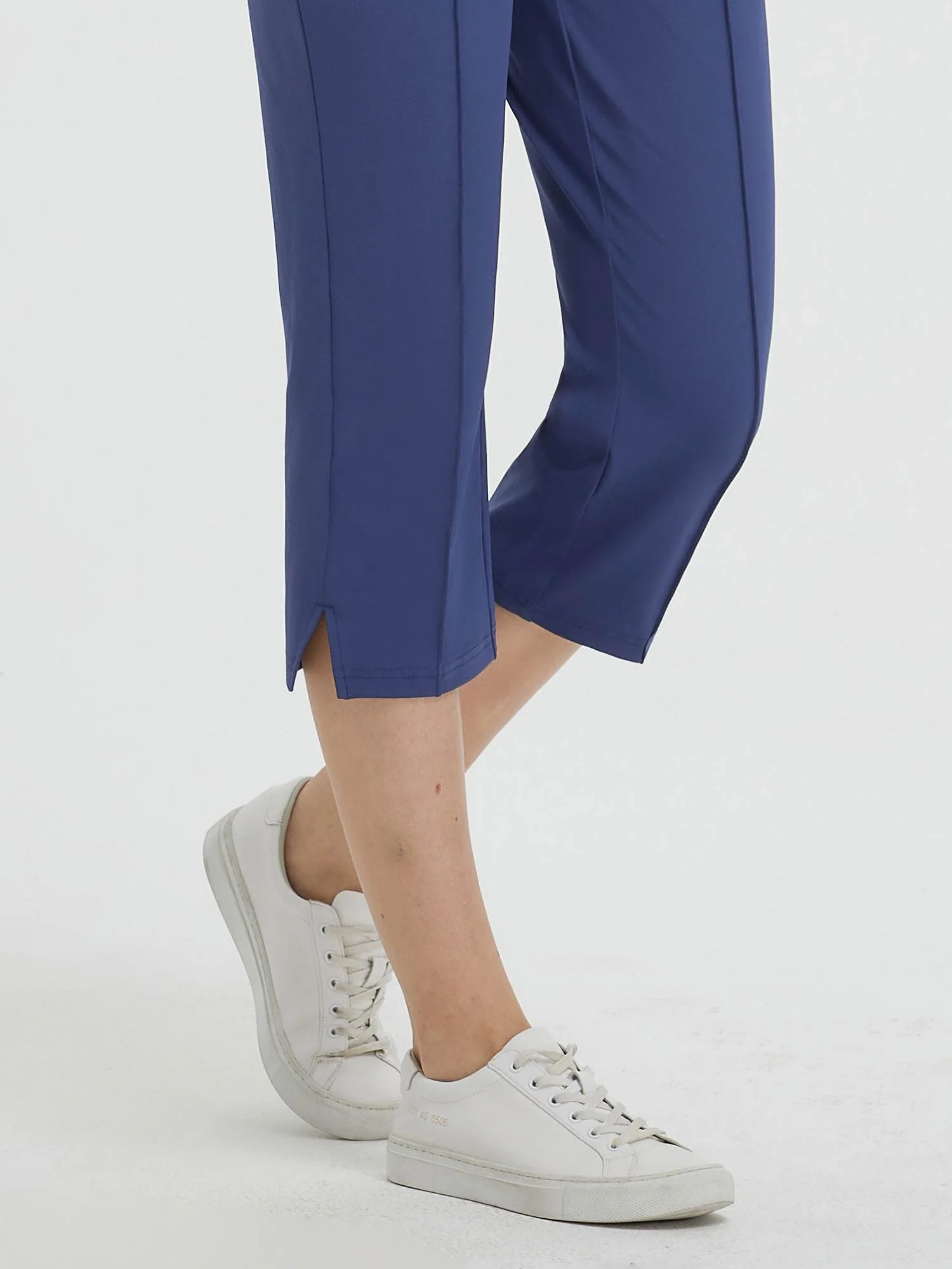 Women's High-Waisted Capris - Image 3