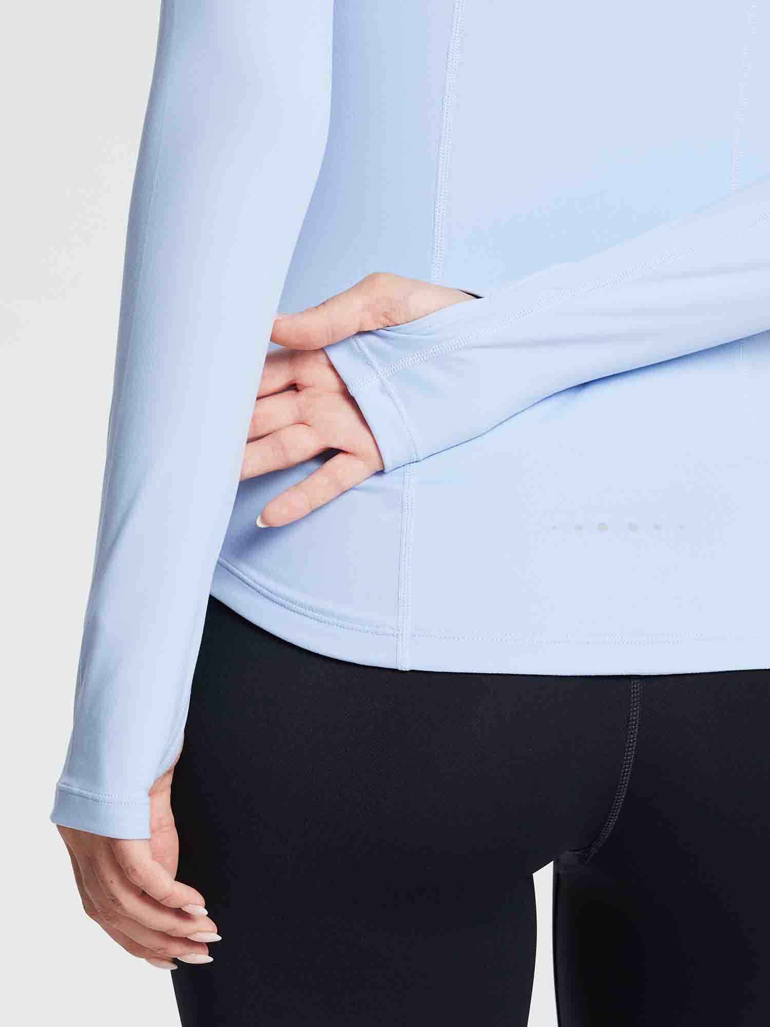 Compression Long-Sleeve Running Top - Image 17