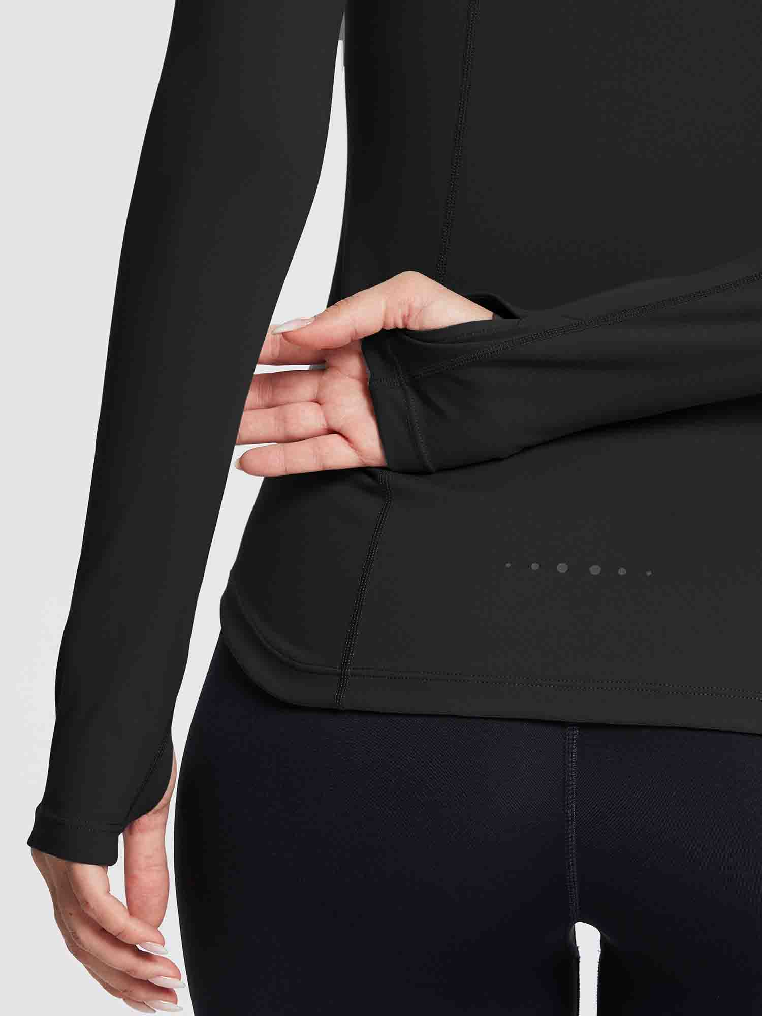 Compression Long-Sleeve Running Top - Image 20