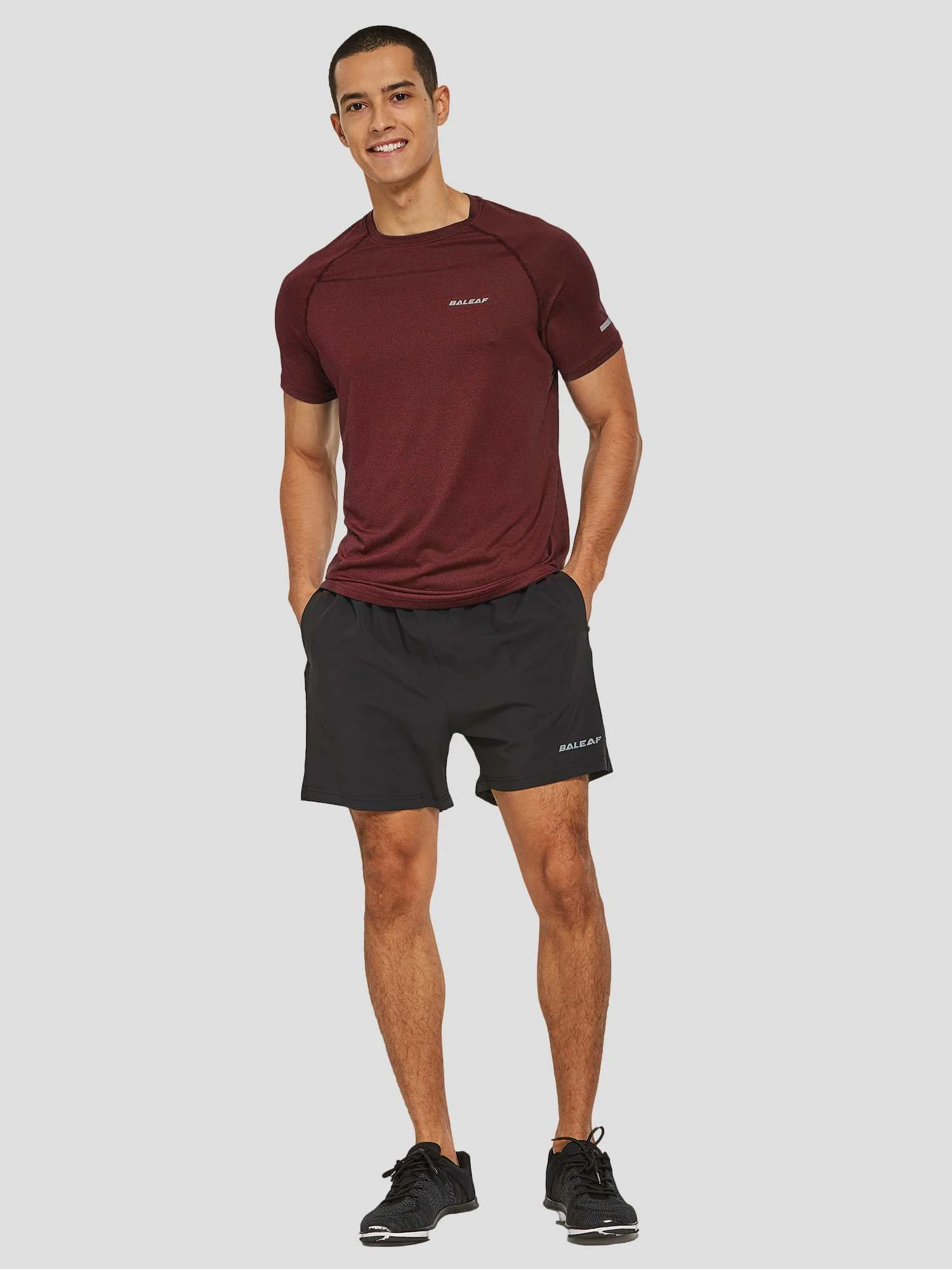 Men's Quick-Dry Short-Sleeve T-Shirt - Image 10