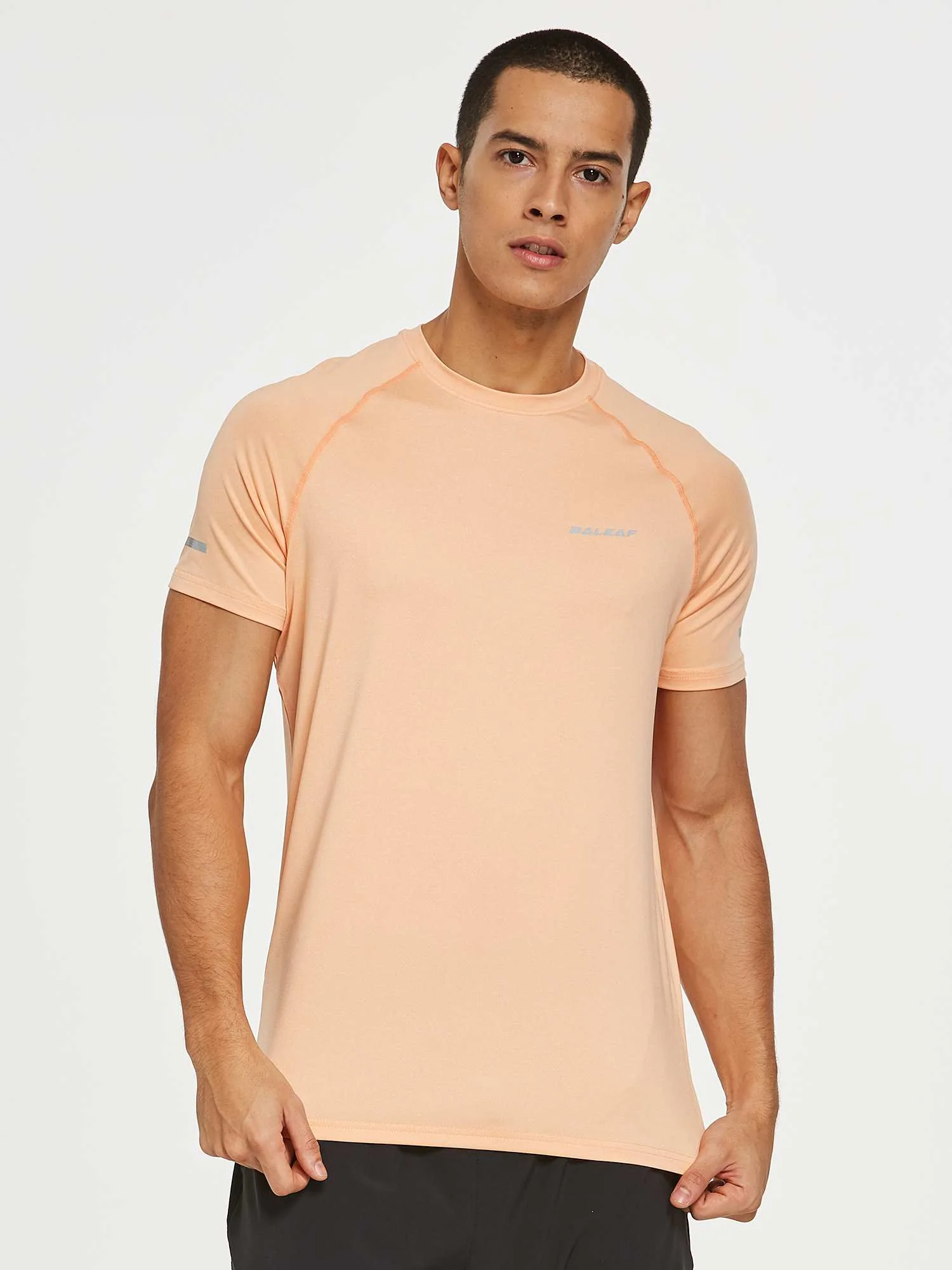 Men's Quick-Dry Short-Sleeve T-Shirt - Image 11