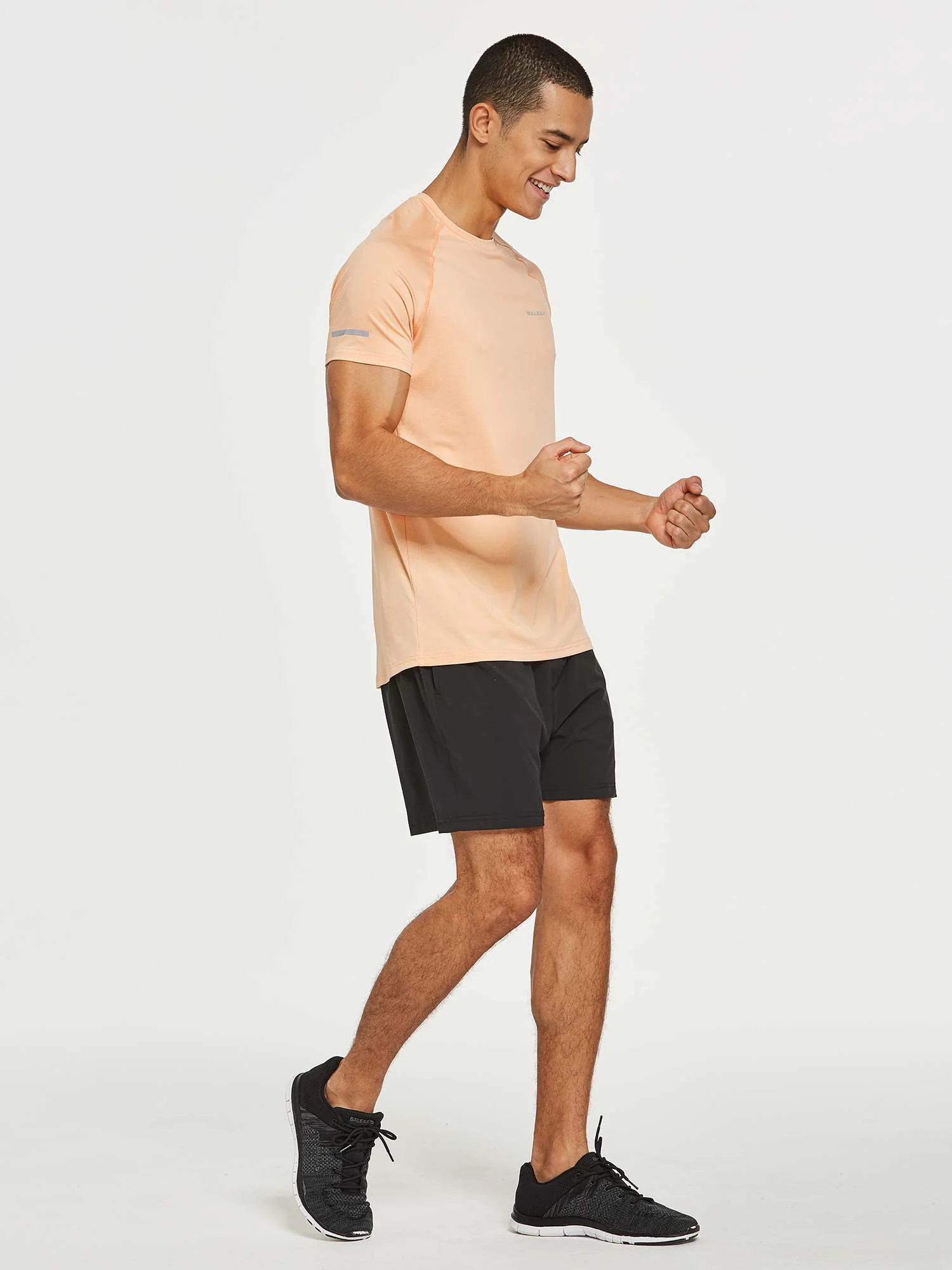 Men's Quick-Dry Short-Sleeve T-Shirt - Image 13