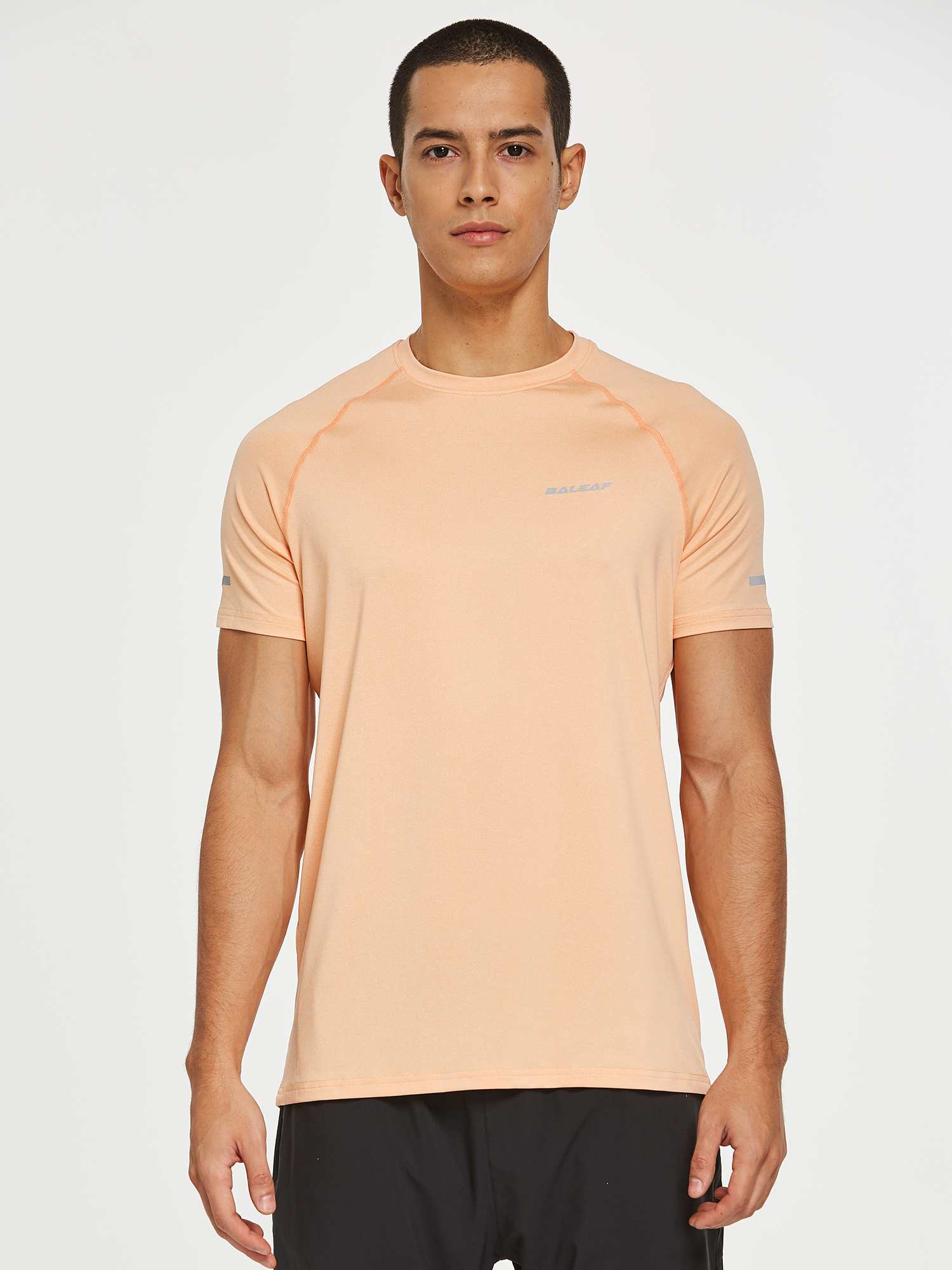 Men's Quick-Dry Short-Sleeve T-Shirt - Image 14