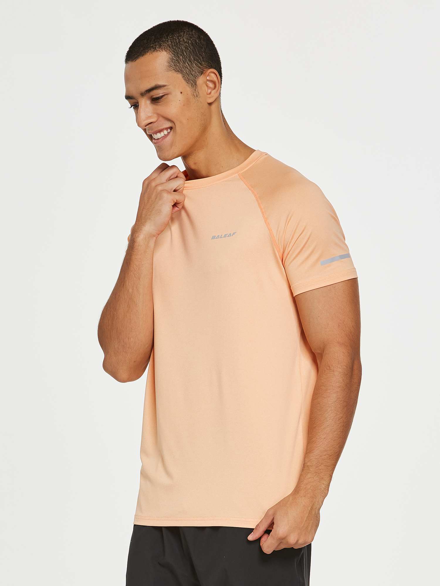 Men's Quick-Dry Short-Sleeve T-Shirt - Image 15
