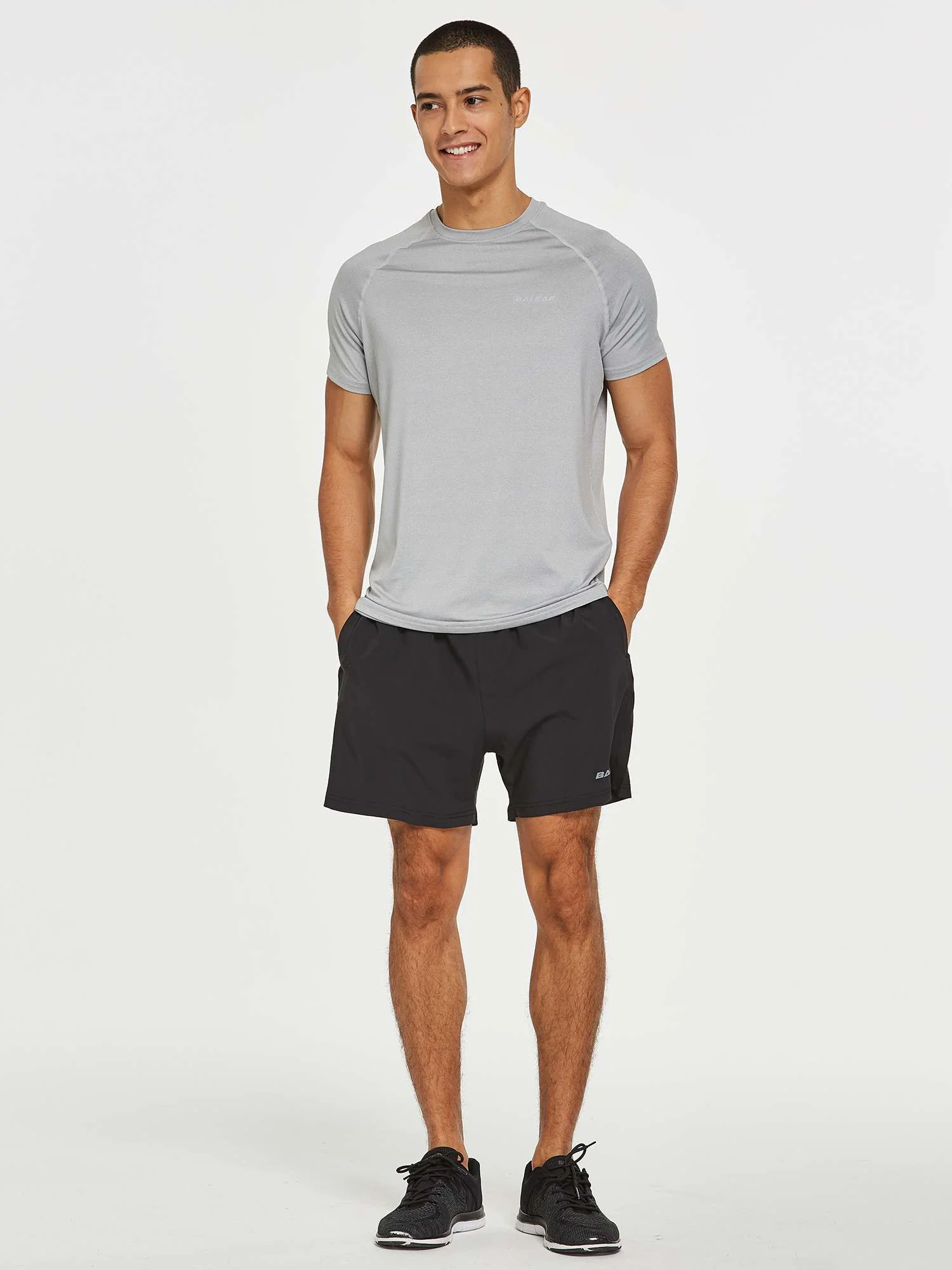 Men's Quick-Dry Short-Sleeve T-Shirt - Image 17