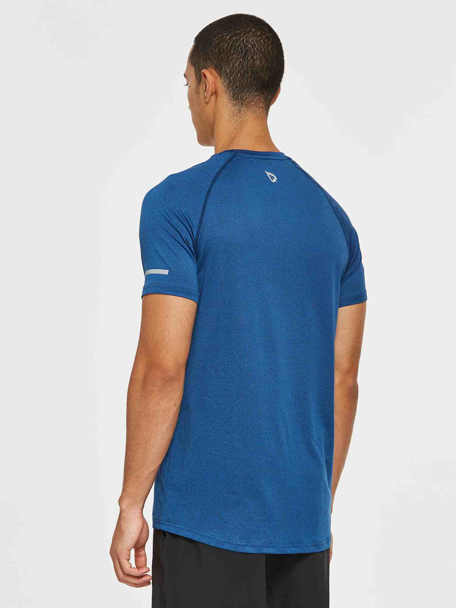 Men's Quick-Dry Short-Sleeve T-Shirt - Image 23