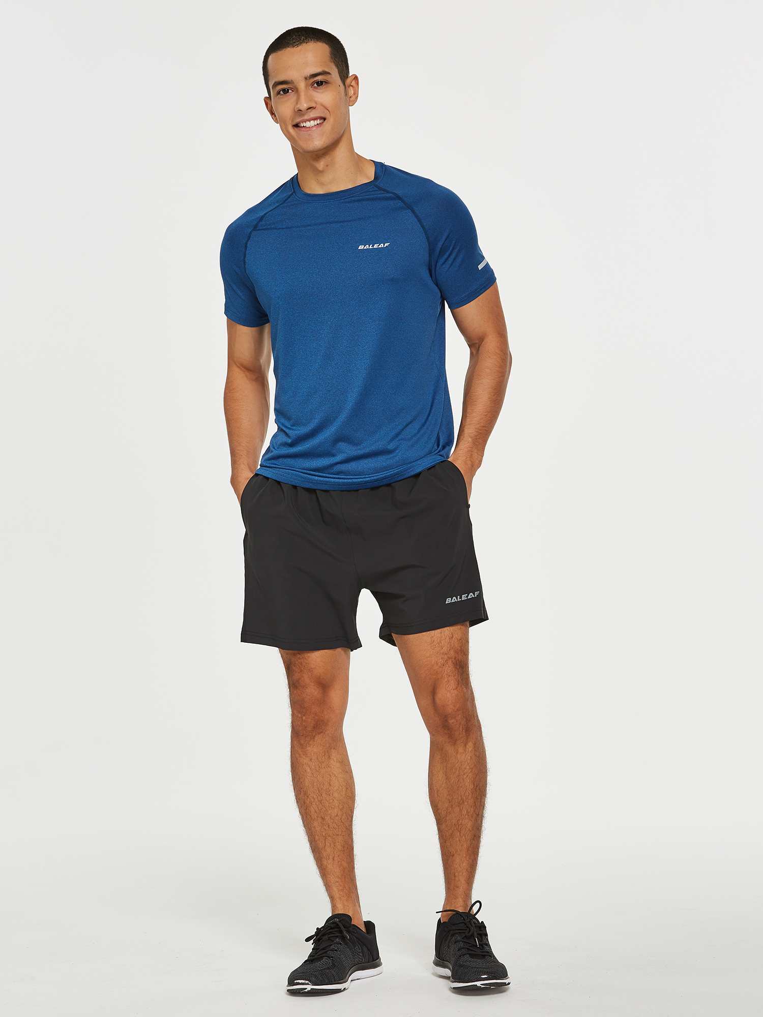 Men's Quick-Dry Short-Sleeve T-Shirt - Image 24
