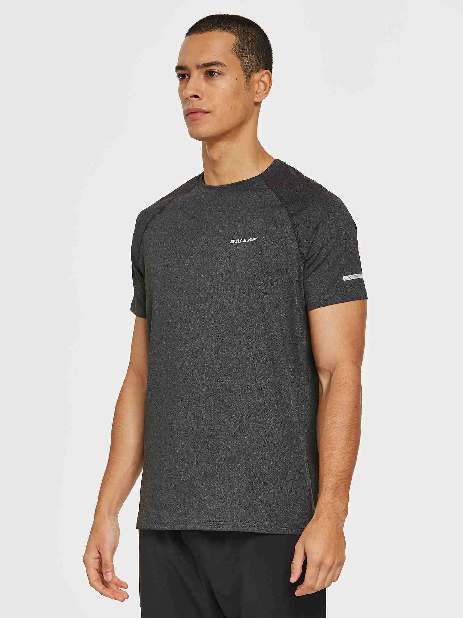 Men's Quick-Dry Short-Sleeve T-Shirt - Image 3