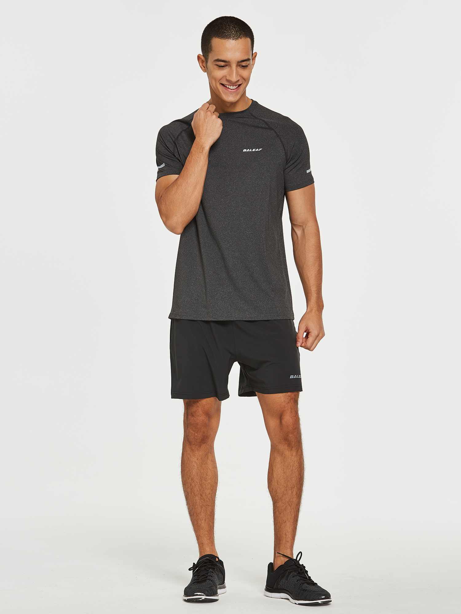 Men's Quick-Dry Short-Sleeve T-Shirt - Image 5