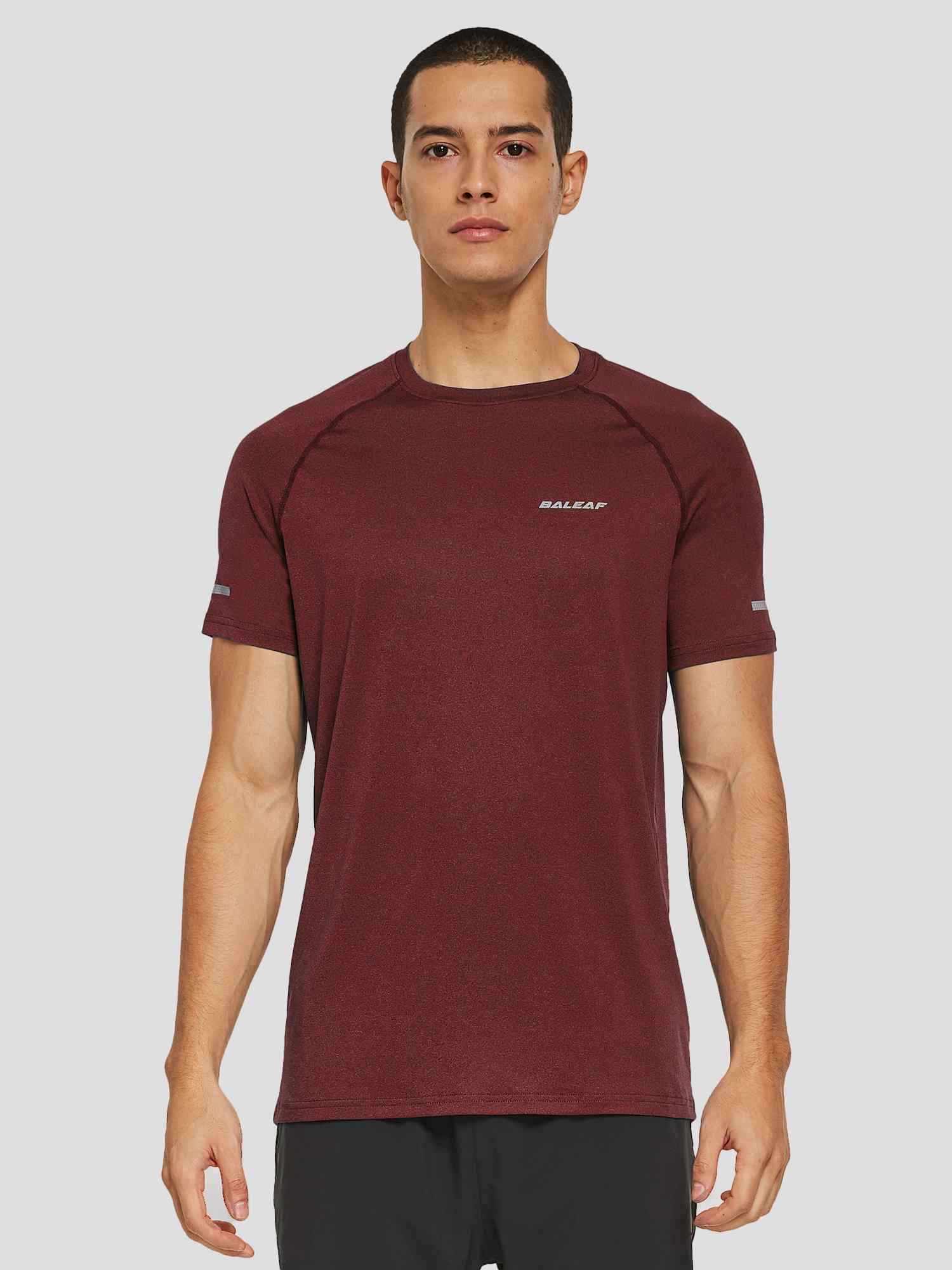 Men's Quick-Dry Short-Sleeve T-Shirt - Image 6