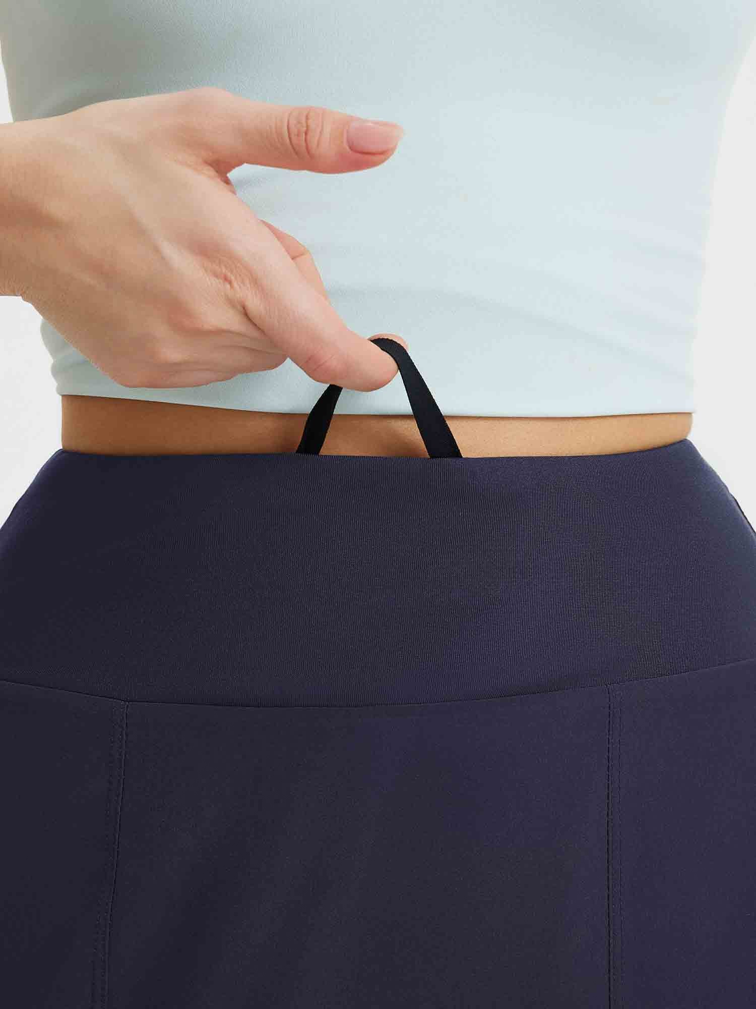 Women's 20" UPF 50+ Quick-Dry Running Skort - Image 21