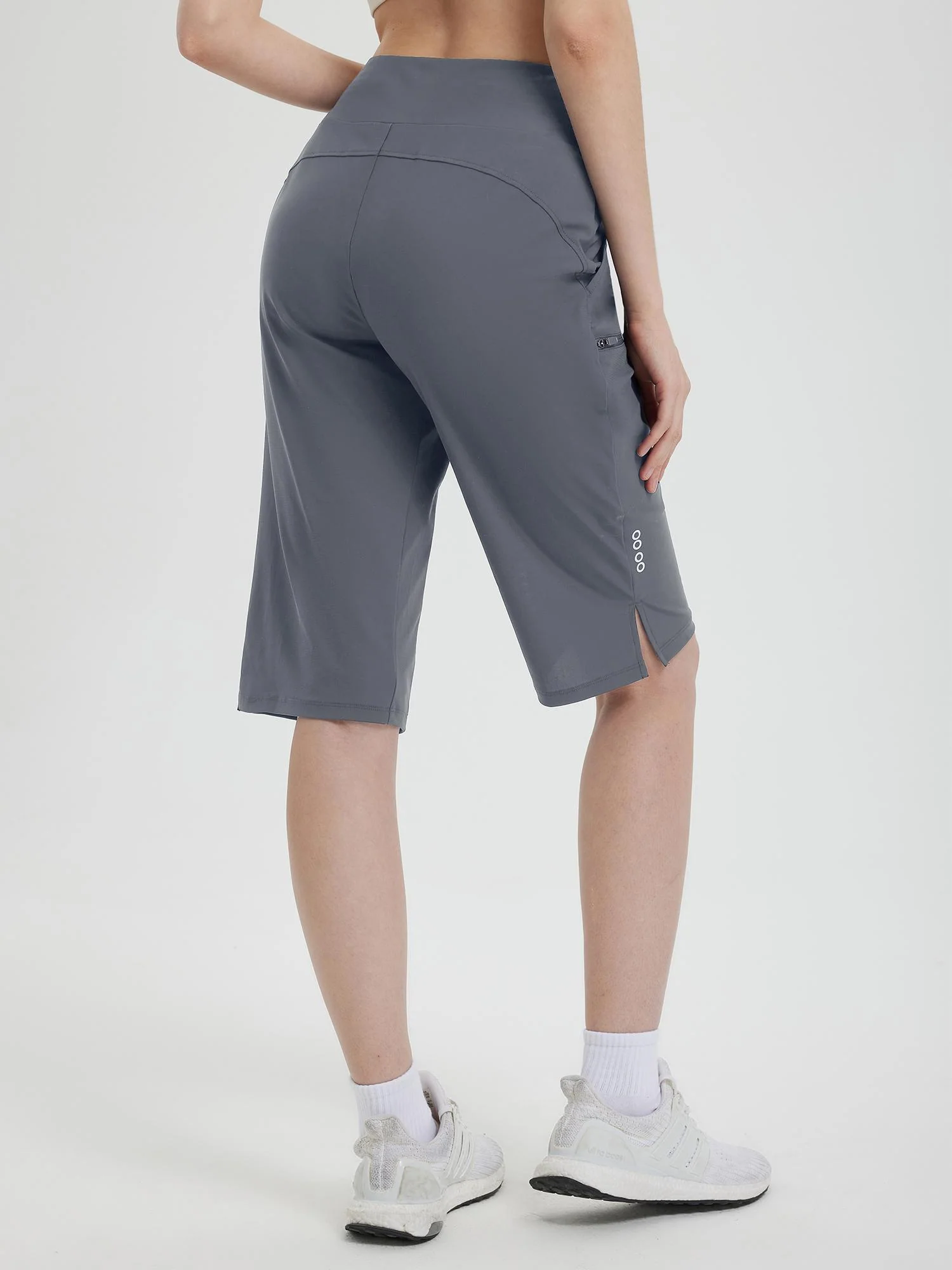 Casual 14" Cycling Capris - Image 10