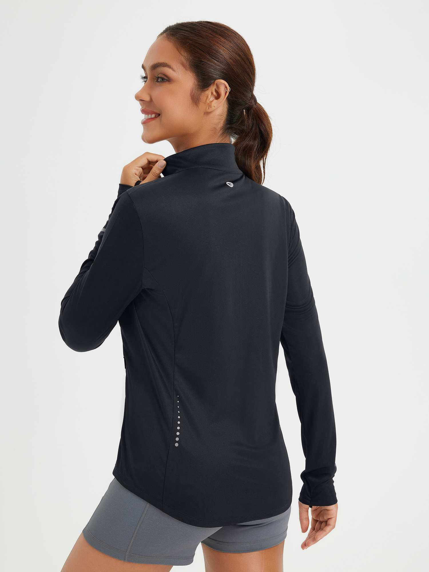 Women's Sun Protection Full Zip Jacket - Image 32