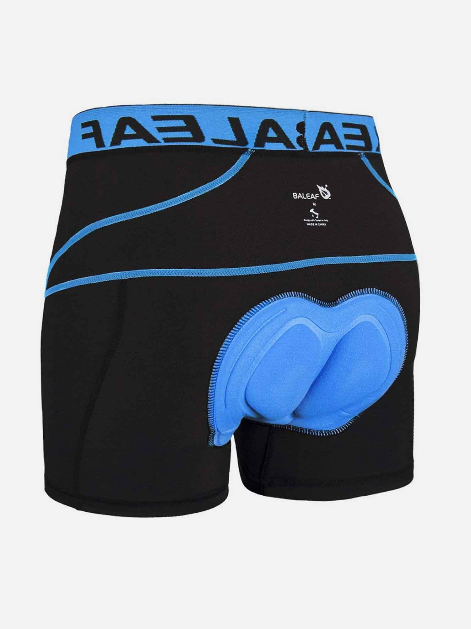 Men's 3D Padded Cycling Shorts - Image 10