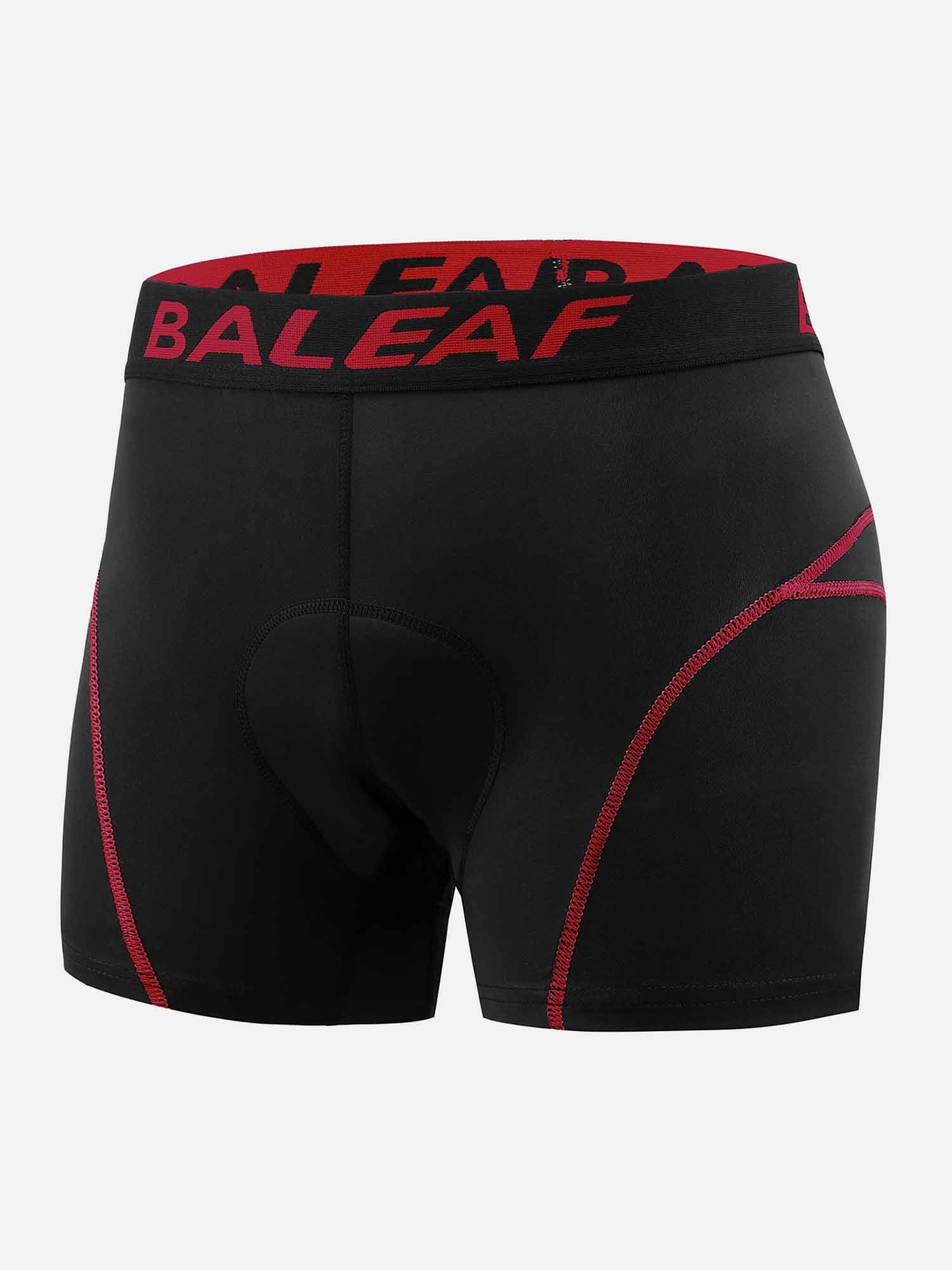 Men's 3D Padded Cycling Shorts - Image 11