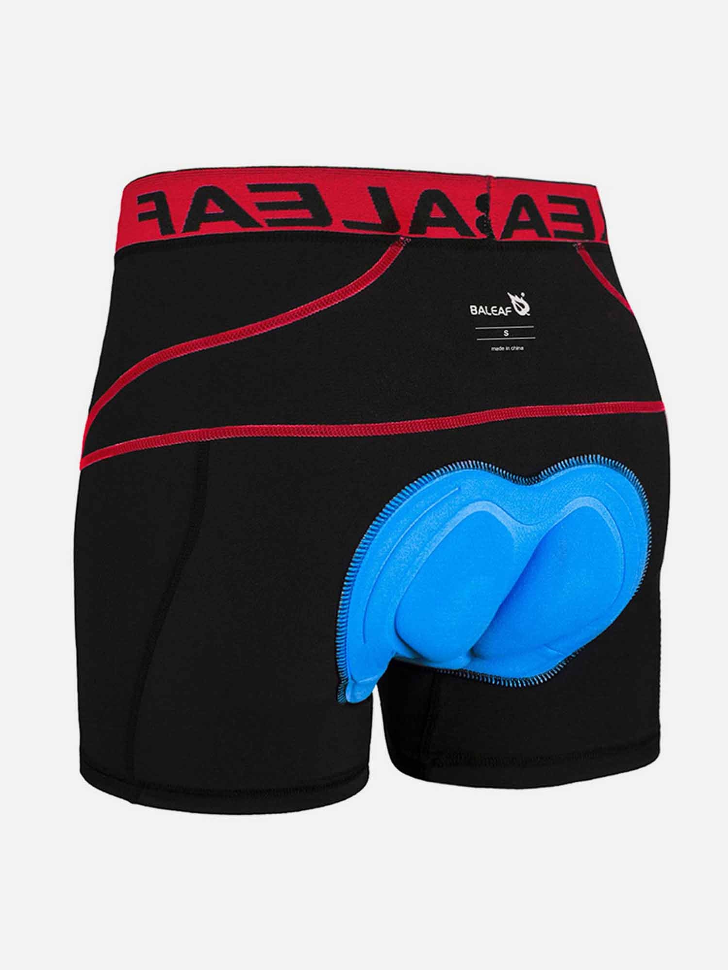 Men's 3D Padded Cycling Shorts - Image 14