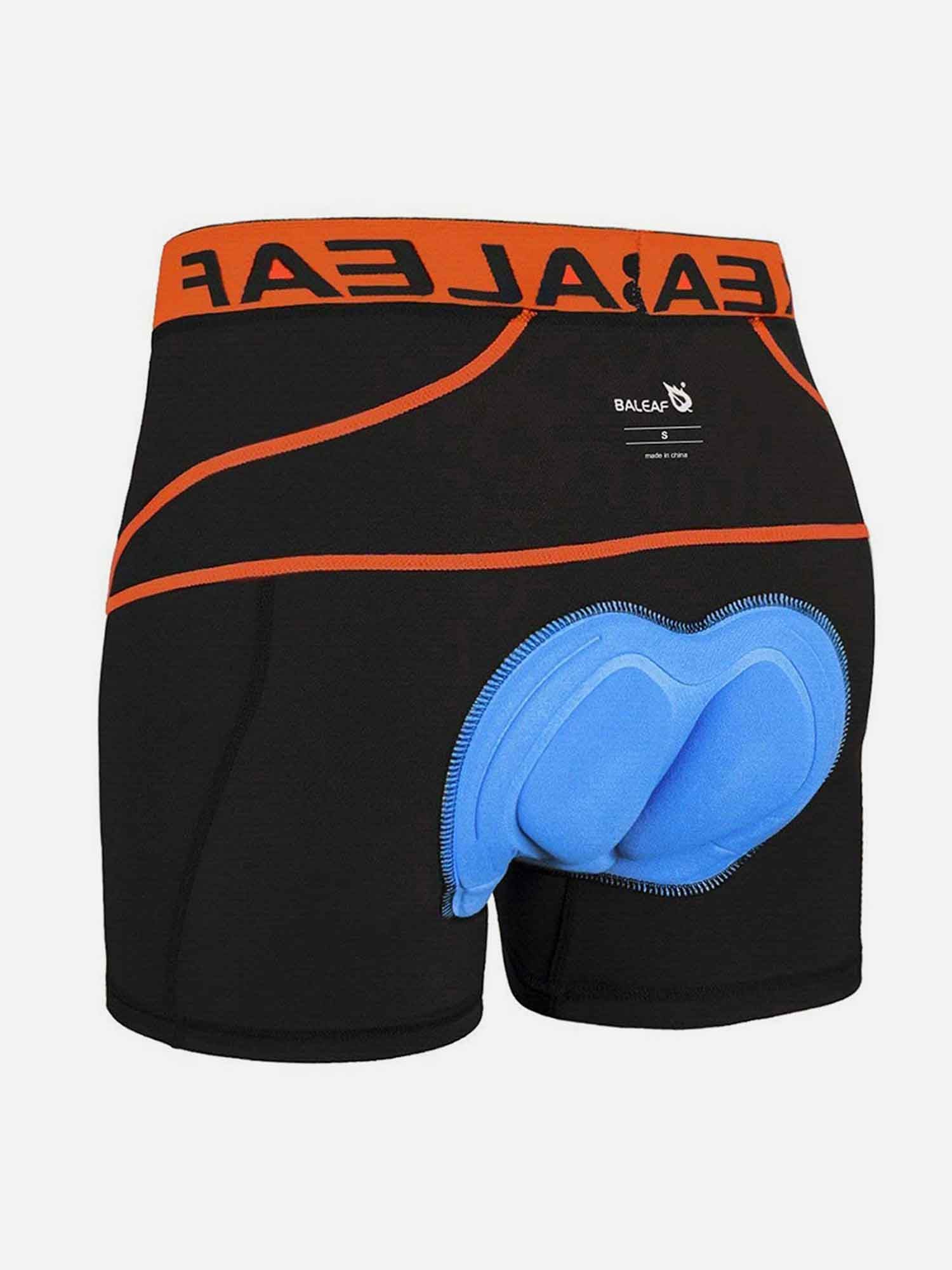 Men's 3D Padded Cycling Shorts - Image 19