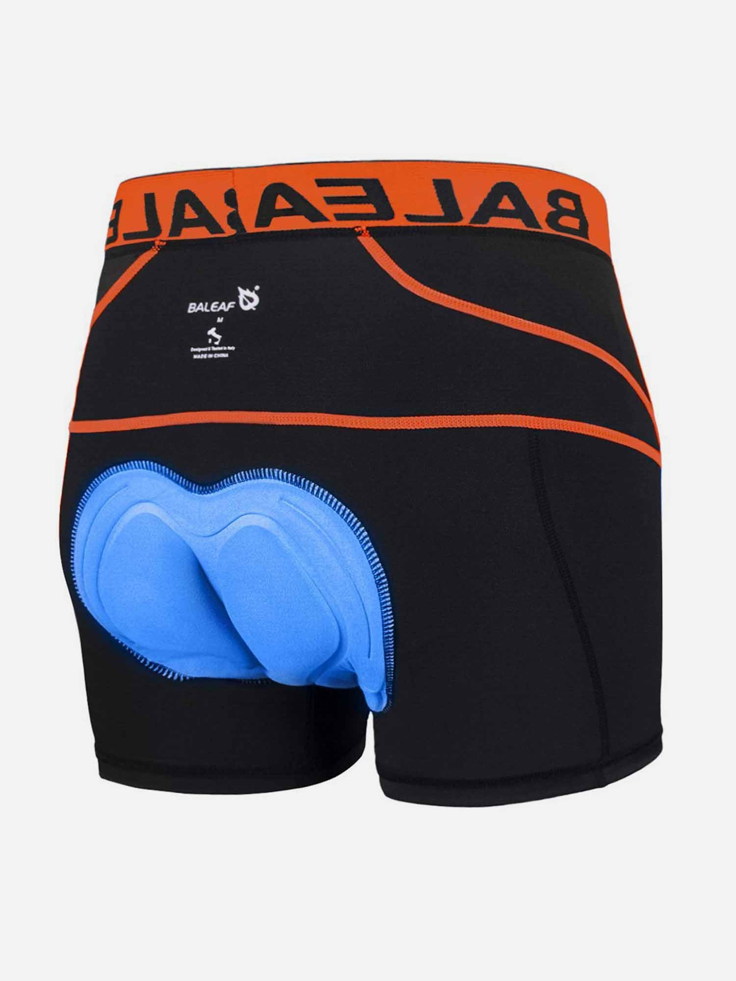 Men's 3D Padded Cycling Shorts - Image 20