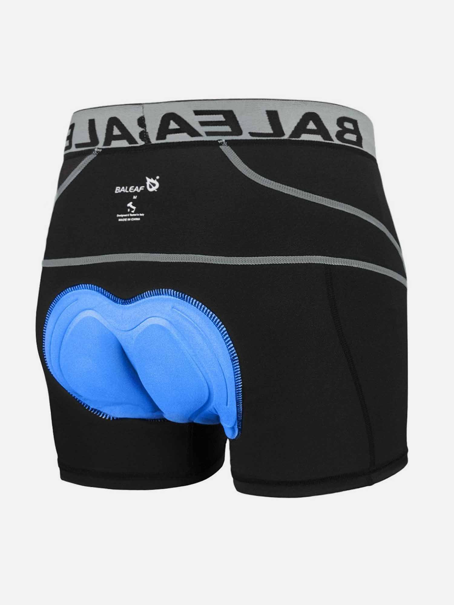 Men's 3D Padded Cycling Shorts - Image 24